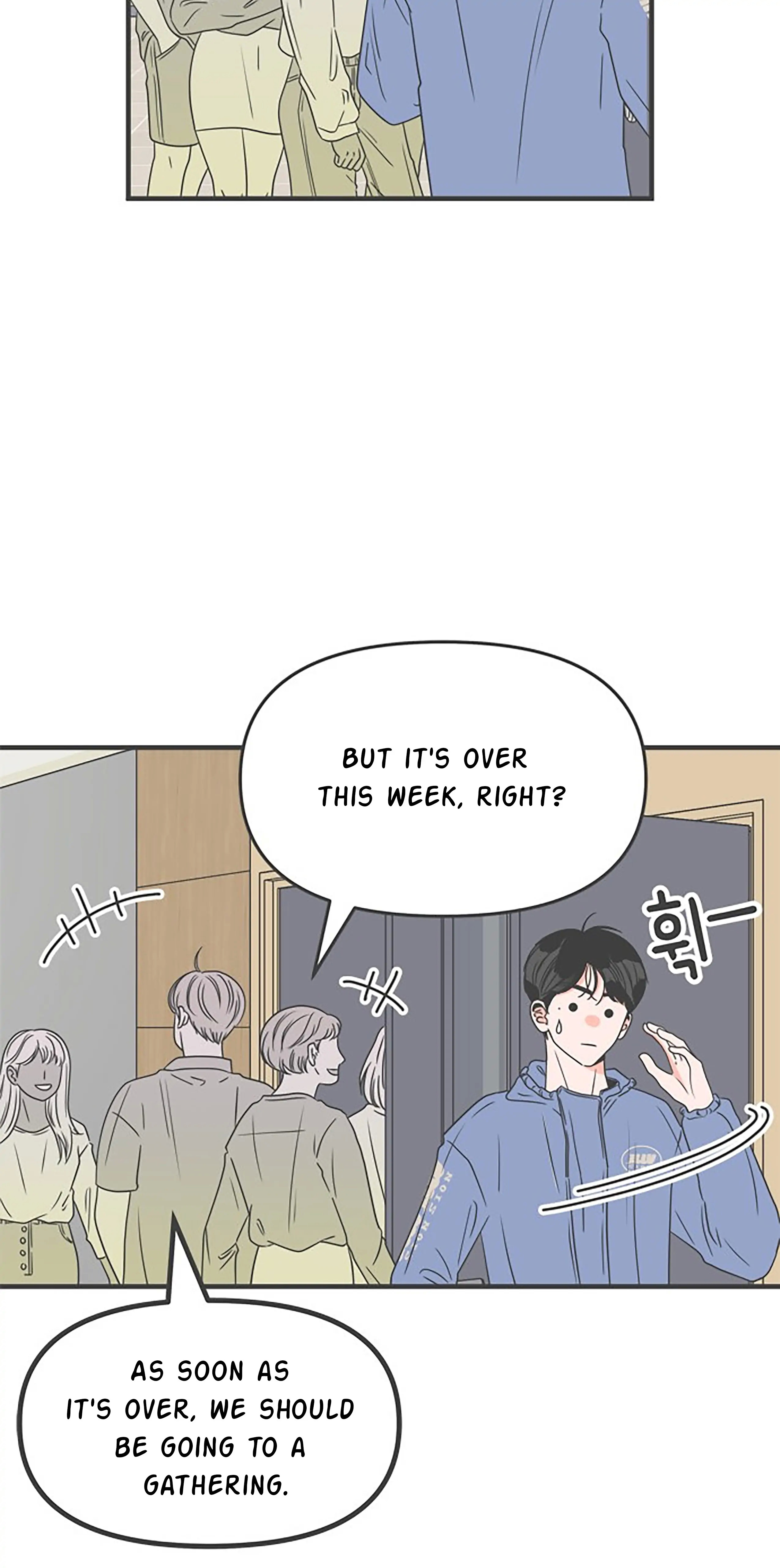 Newbies - Chapter 35