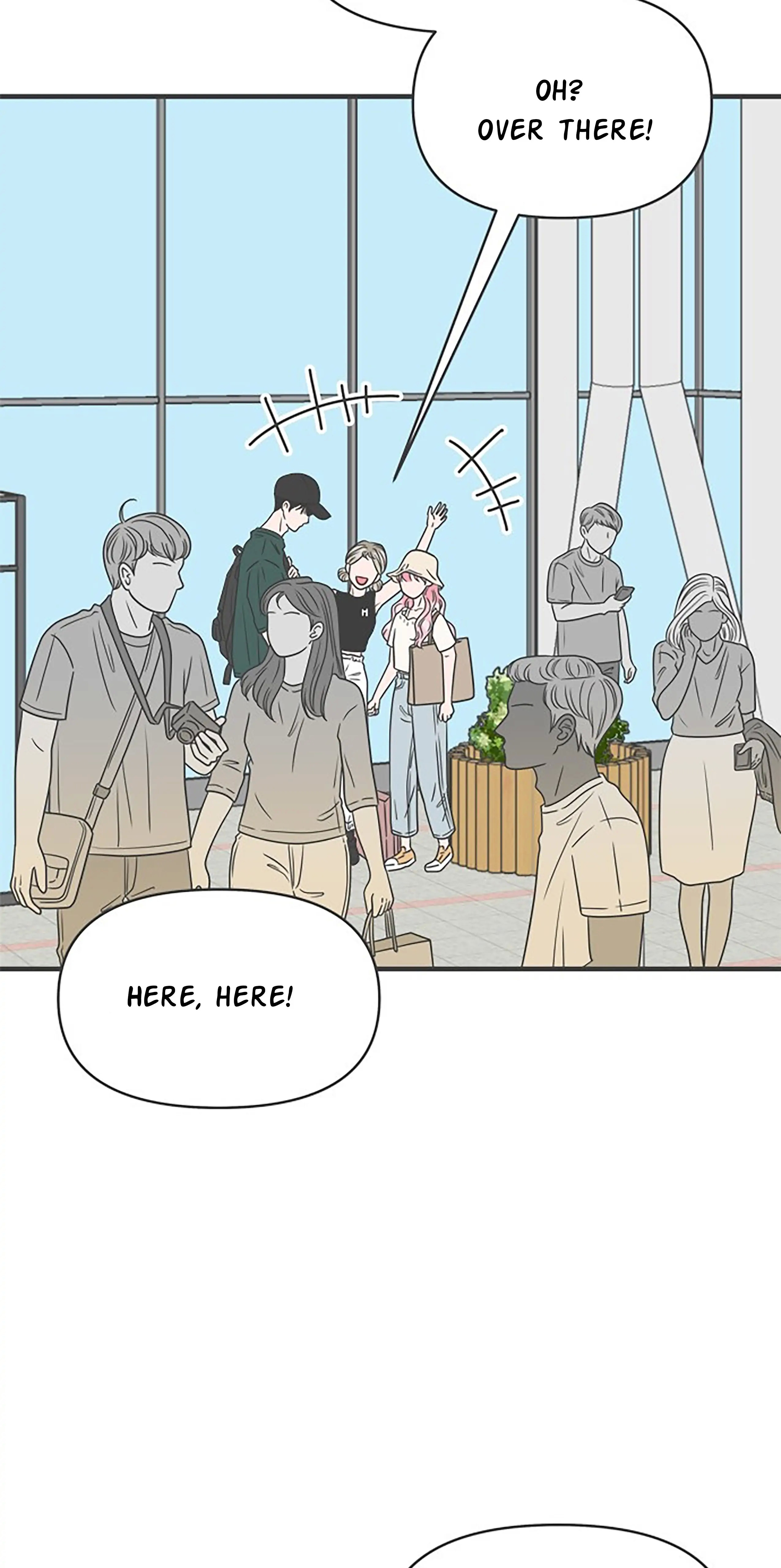 Newbies - Chapter 56