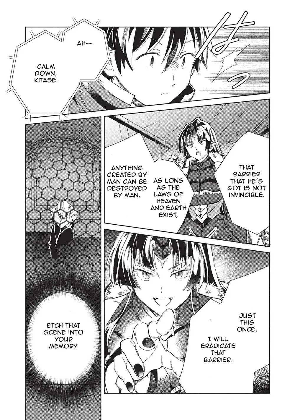 Welcome To Japan, Elf-San - Chapter 57: An Encounter With The Hero Candidate Part 2