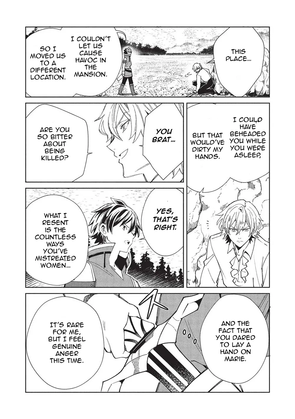 Welcome To Japan, Elf-San - Chapter 57: An Encounter With The Hero Candidate Part 2