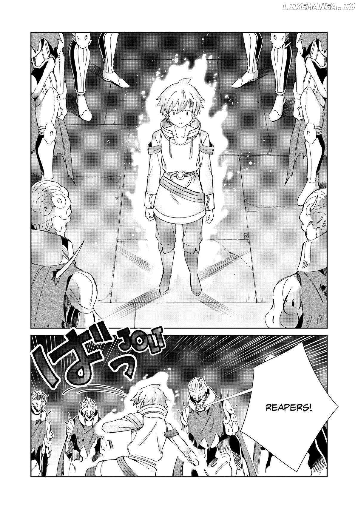 Welcome To Japan, Elf-San - Chapter 46