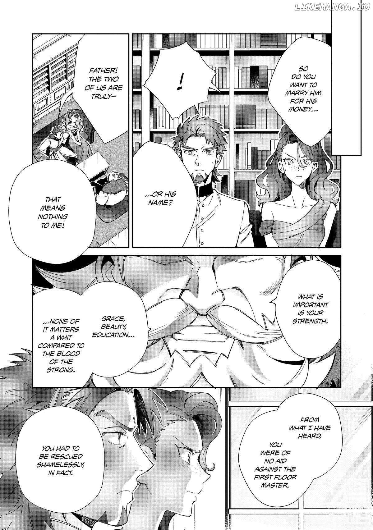 Welcome To Japan, Elf-San - Chapter 42