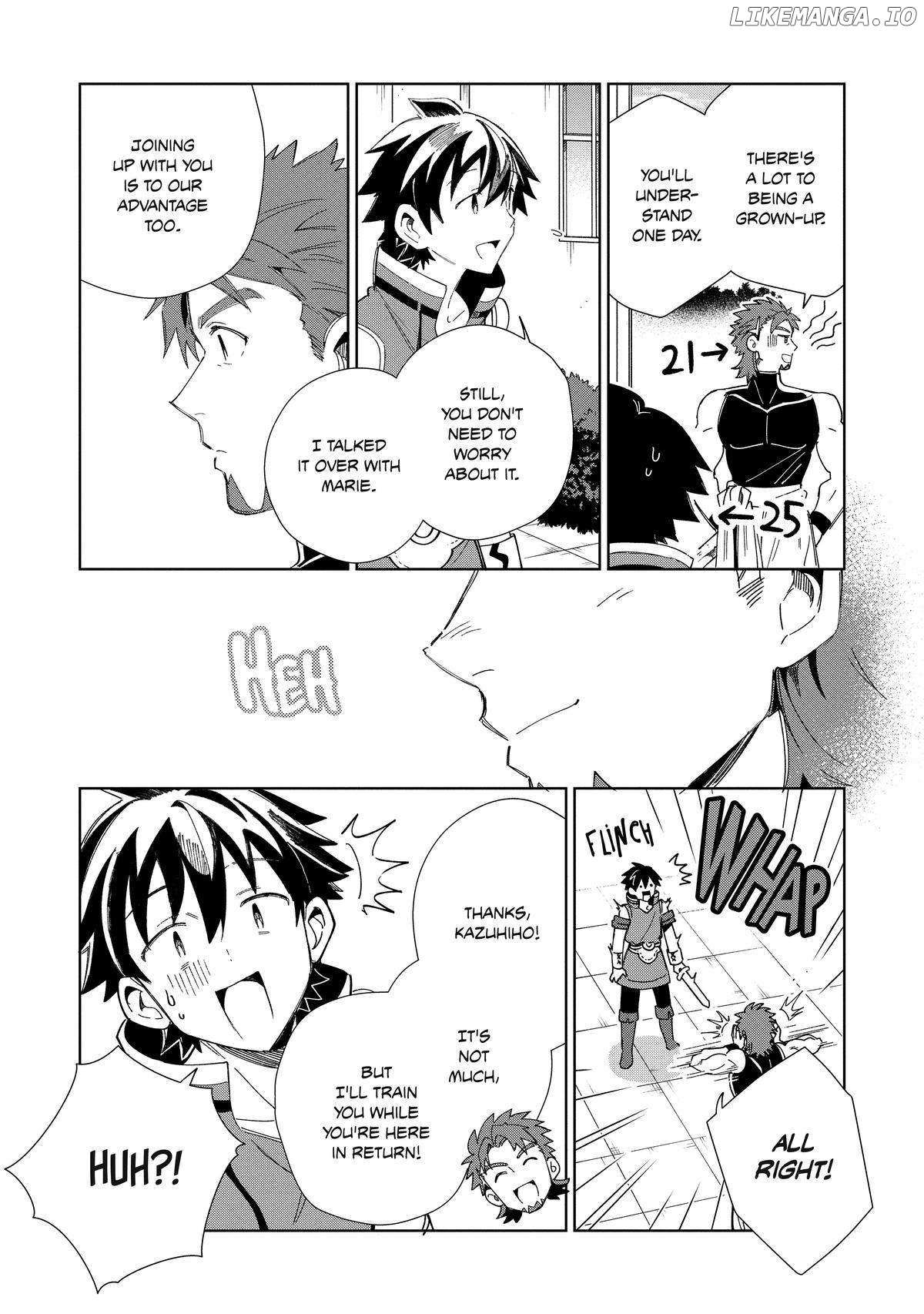 Welcome To Japan, Elf-San - Chapter 42