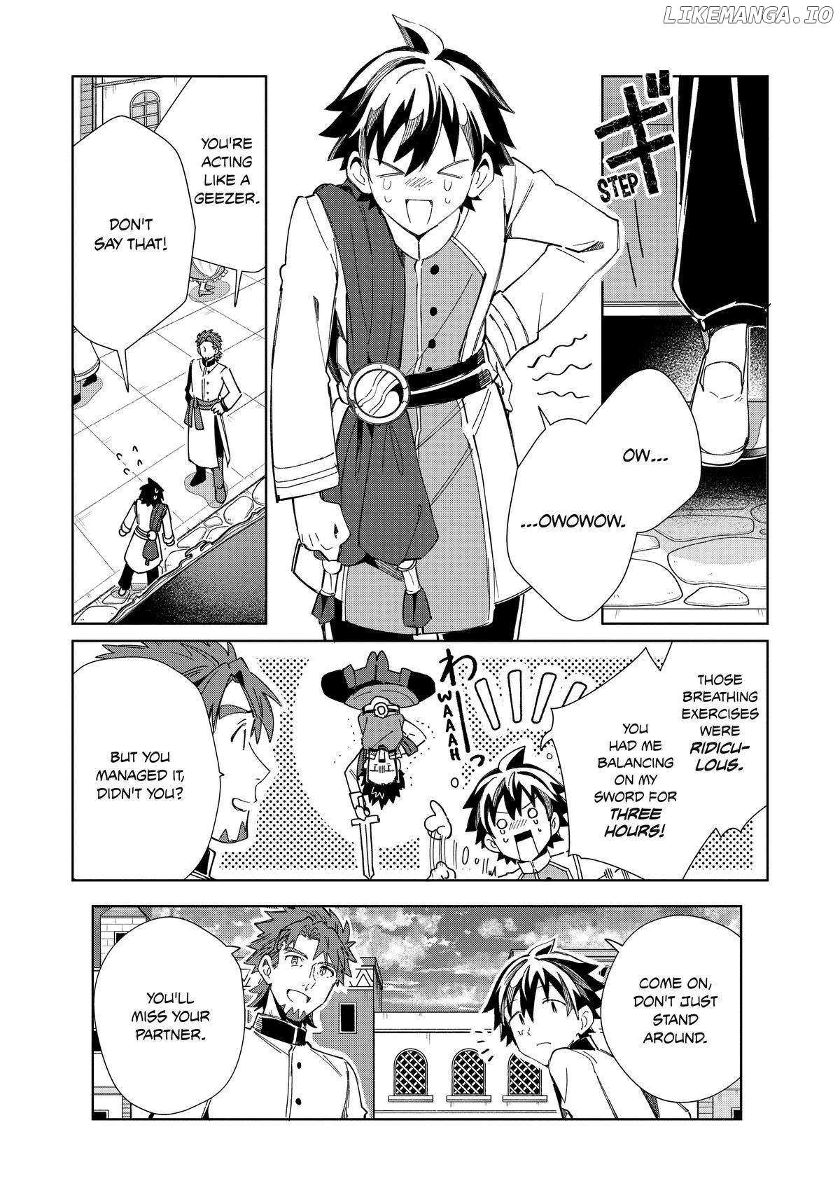 Welcome To Japan, Elf-San - Chapter 42