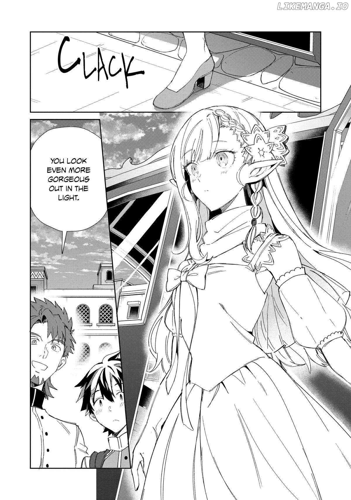 Welcome To Japan, Elf-San - Chapter 42