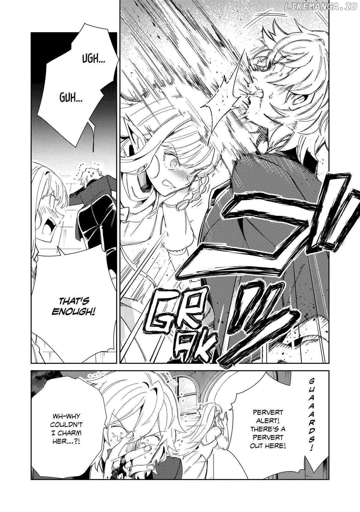 Welcome To Japan, Elf-San - Chapter 42