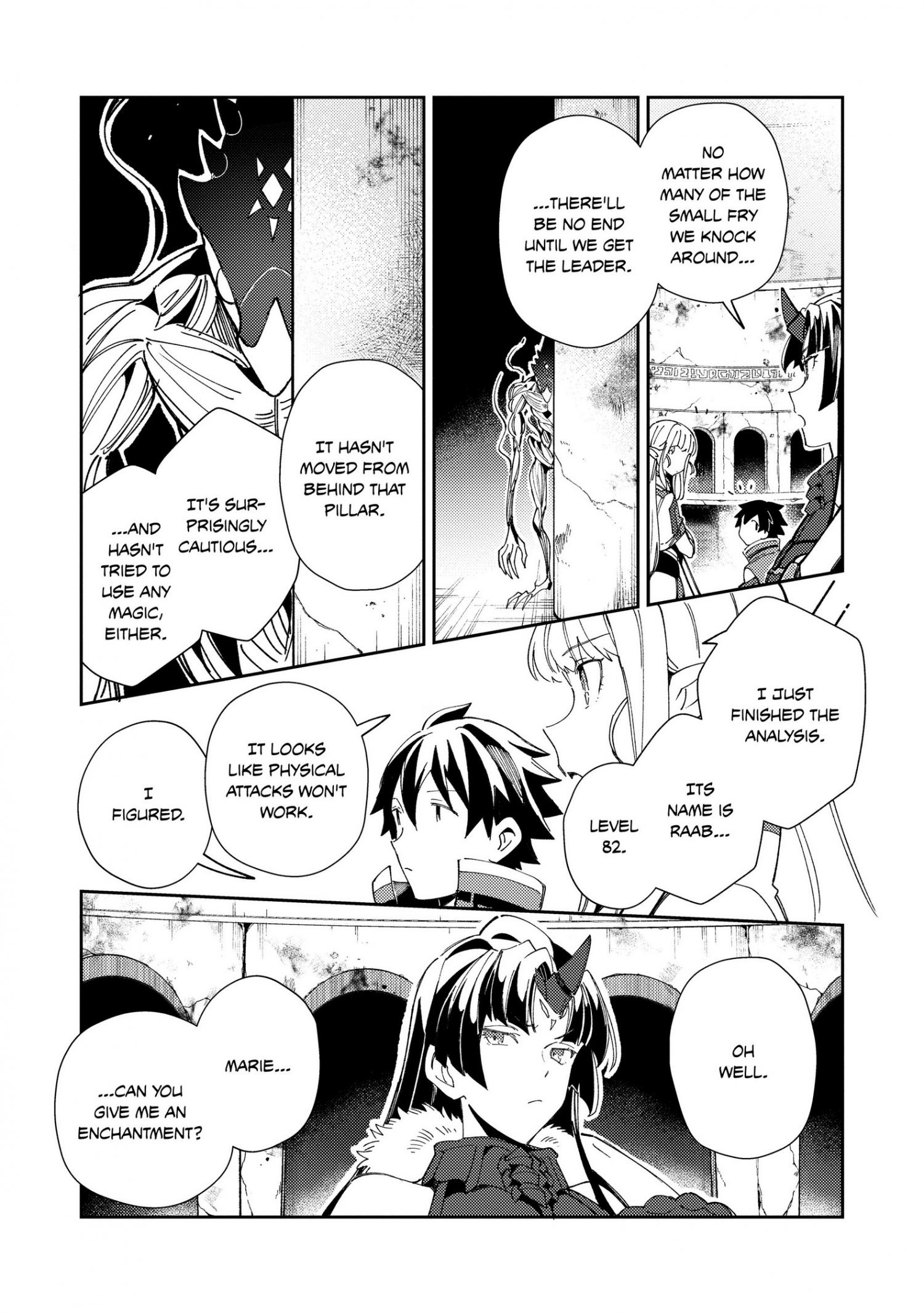 Welcome To Japan, Elf-San - Chapter 34