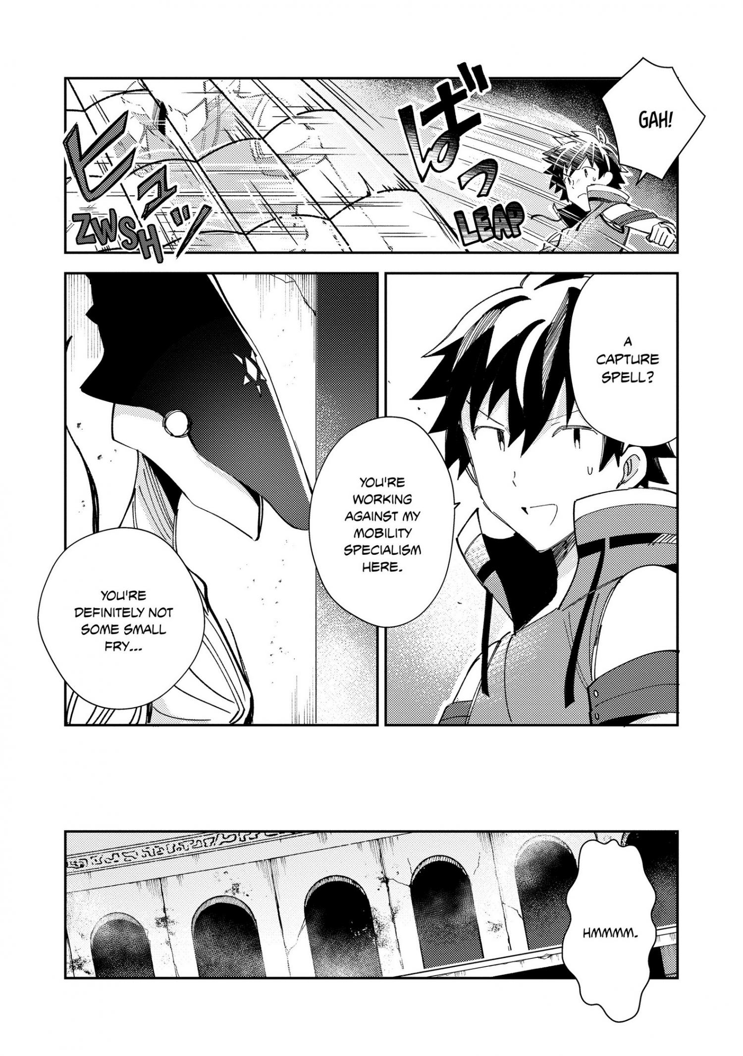 Welcome To Japan, Elf-San - Chapter 34