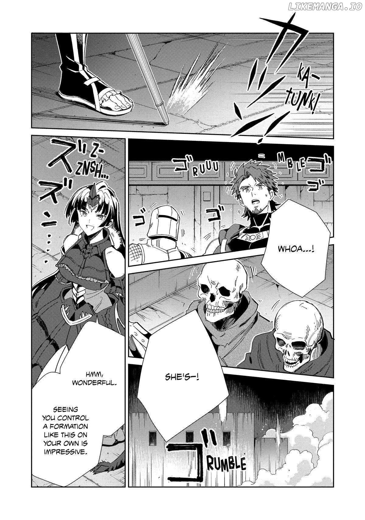 Welcome To Japan, Elf-San - Chapter 45