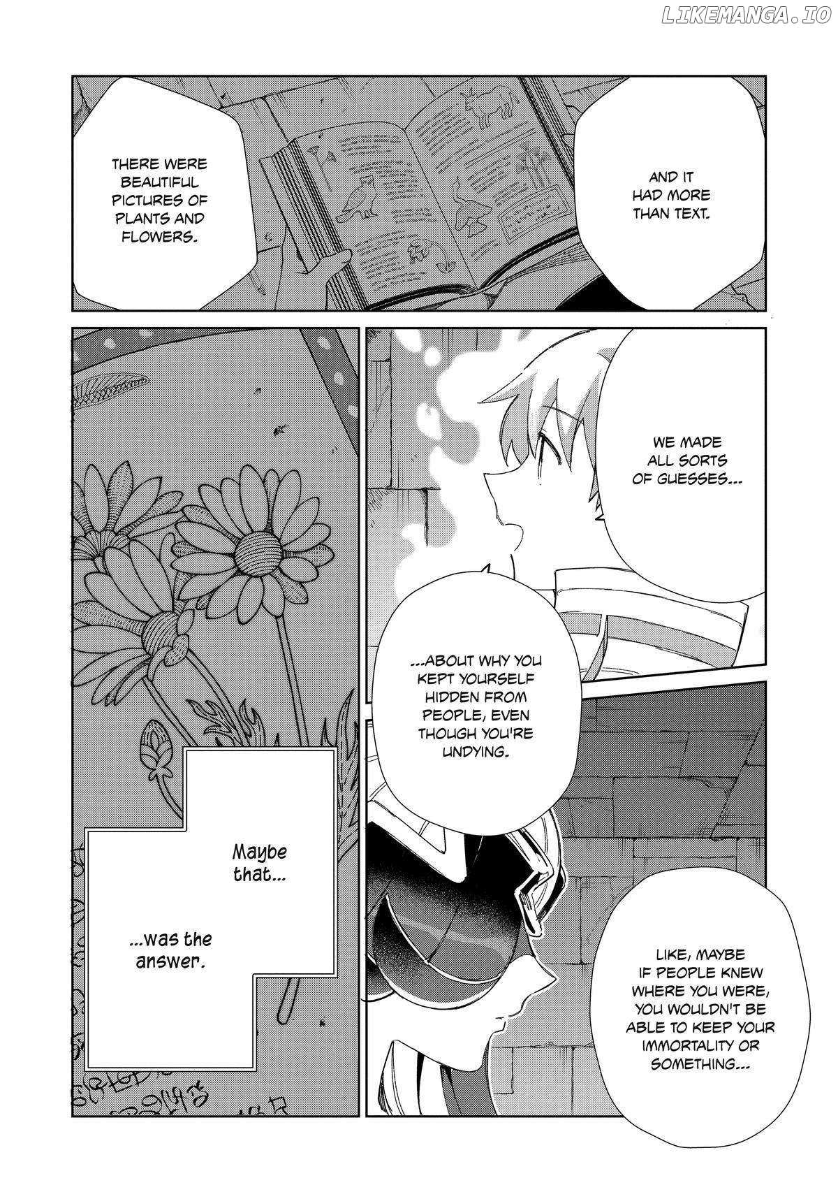 Welcome To Japan, Elf-San - Chapter 45