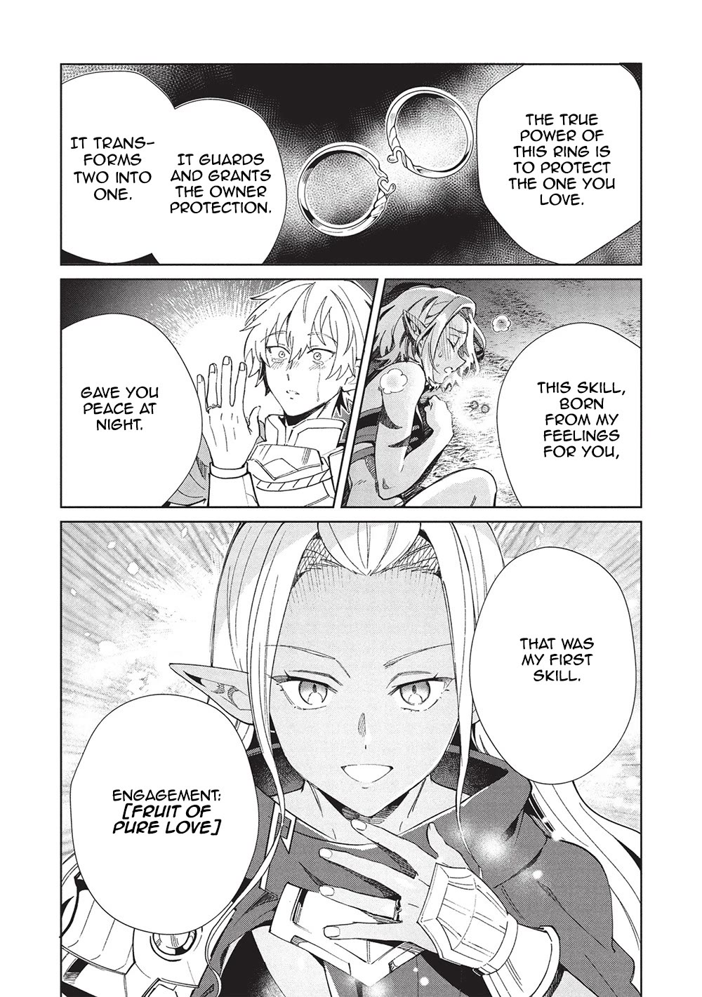 Welcome To Japan, Elf-San - Chapter 60: An Encounter With The Hero Candidate Part 5