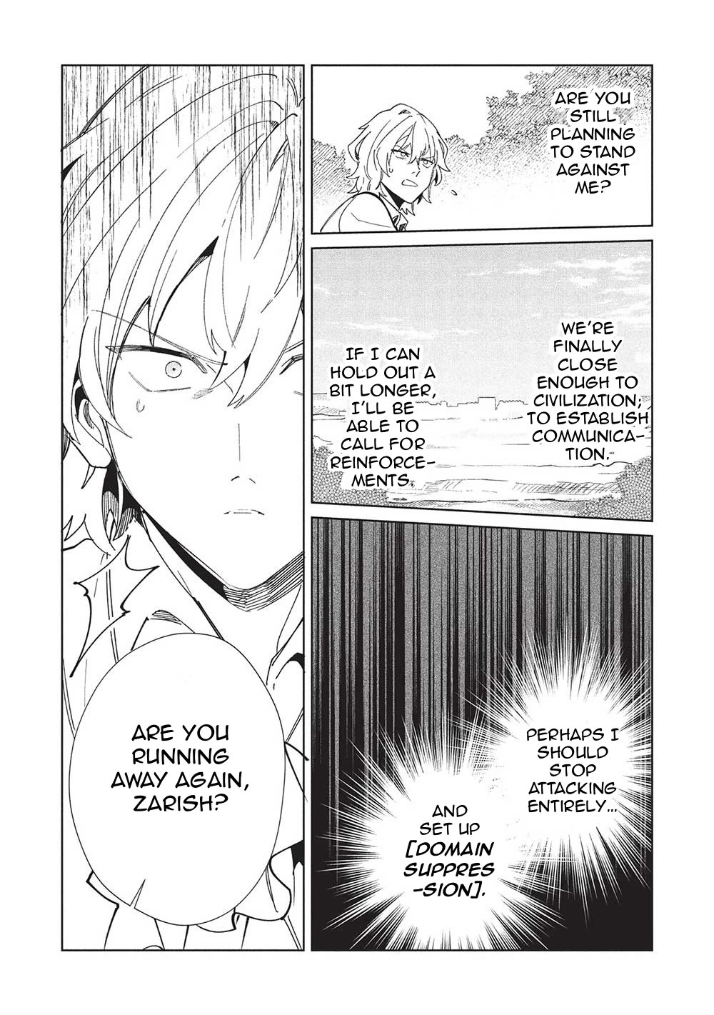 Welcome To Japan, Elf-San - Chapter 59: An Encounter With The Hero Candidate Part 4