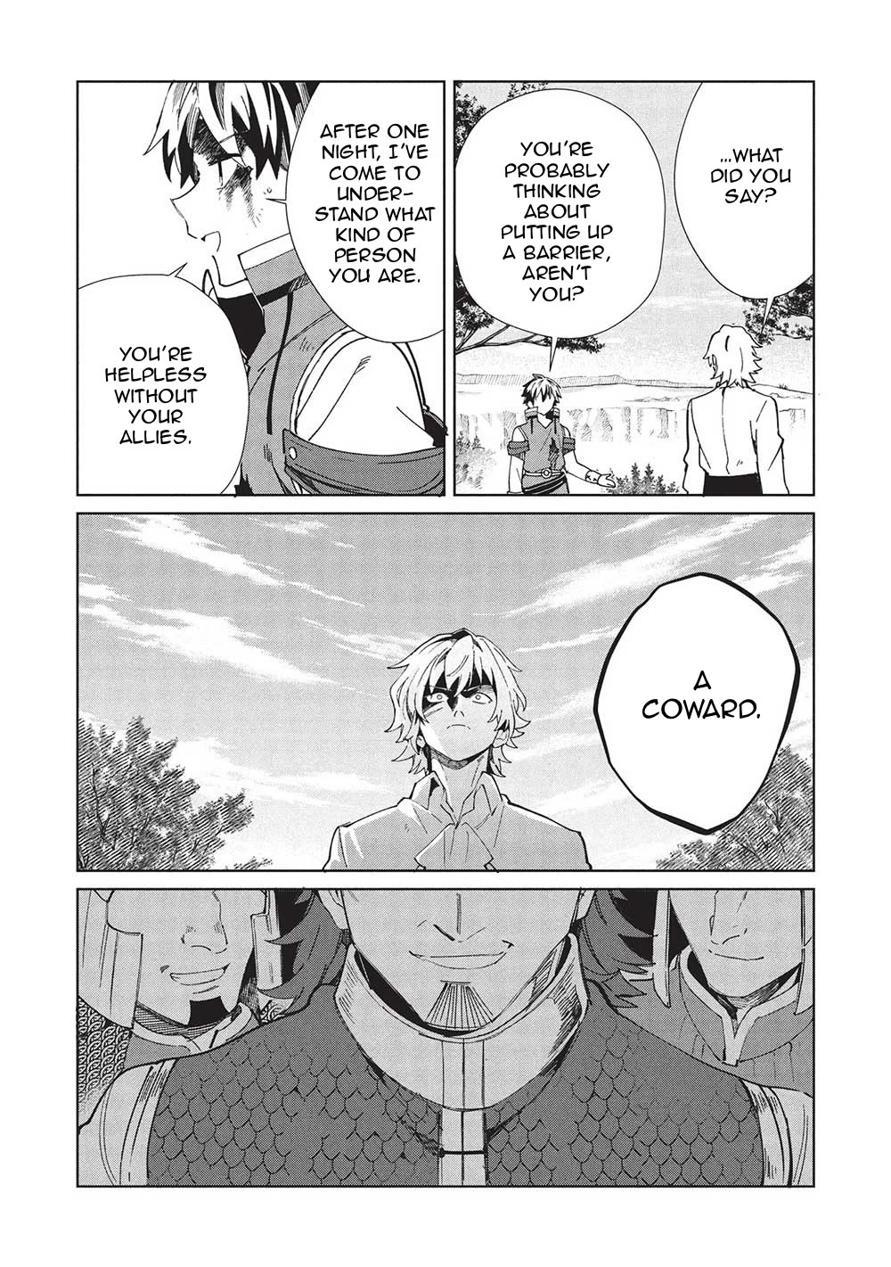 Welcome To Japan, Elf-San - Chapter 59: An Encounter With The Hero Candidate Part 4