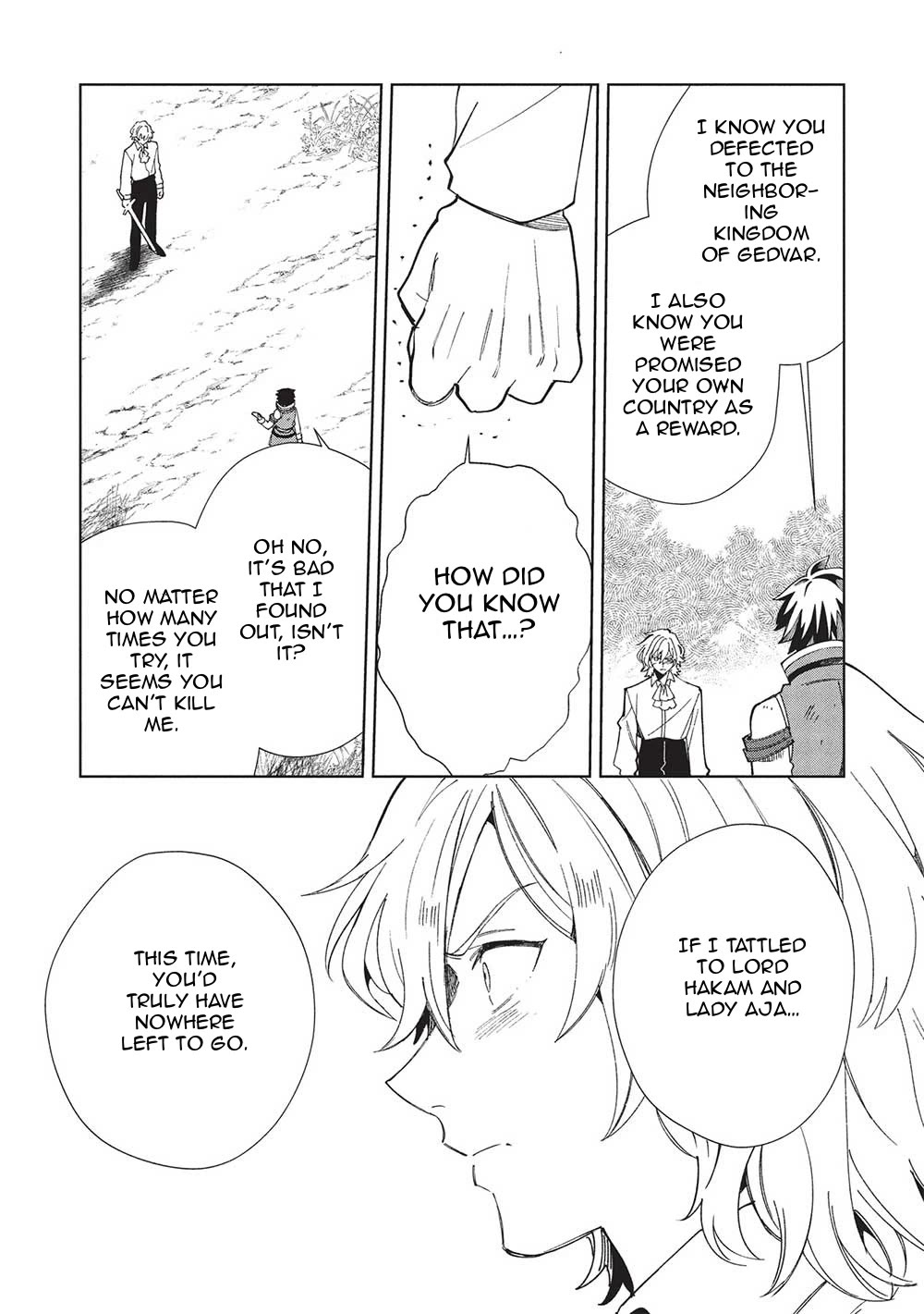 Welcome To Japan, Elf-San - Chapter 59: An Encounter With The Hero Candidate Part 4