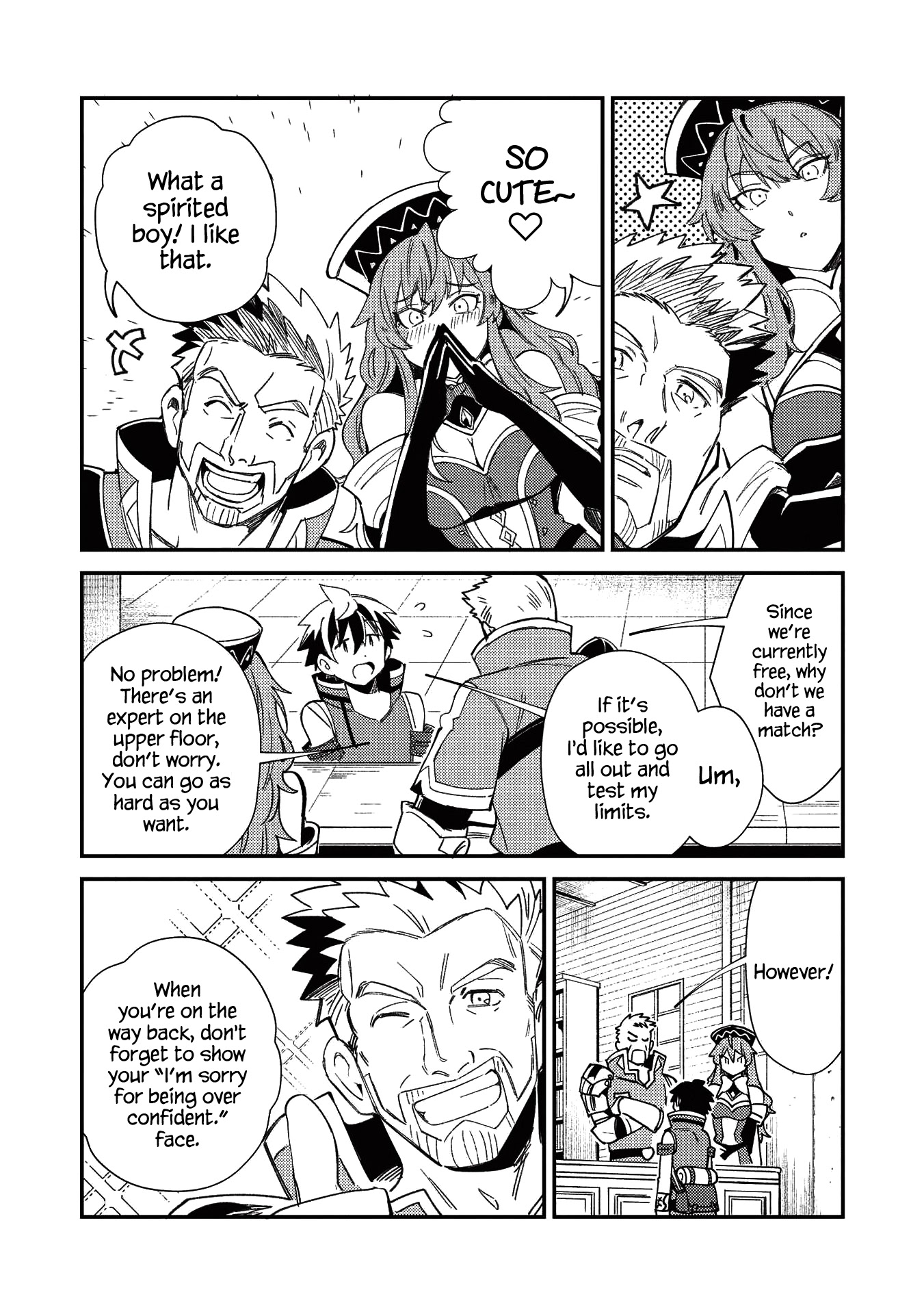 Welcome To Japan, Elf-San - Chapter 24