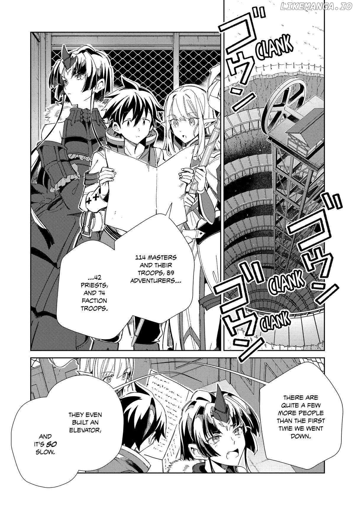 Welcome To Japan, Elf-San - Chapter 44