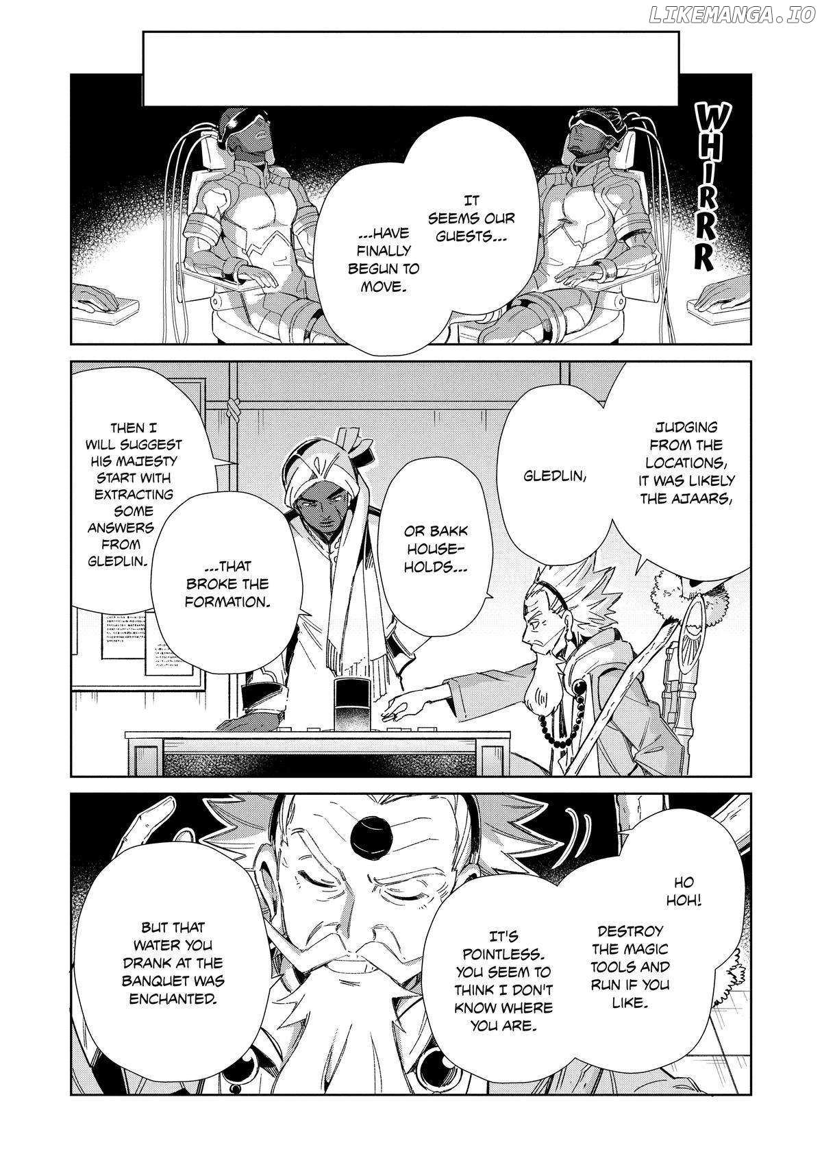 Welcome To Japan, Elf-San - Chapter 44