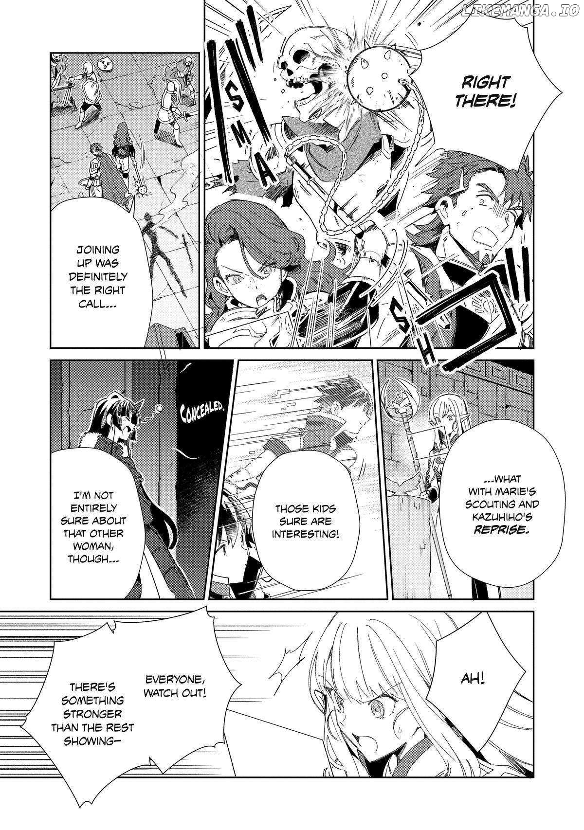 Welcome To Japan, Elf-San - Chapter 44