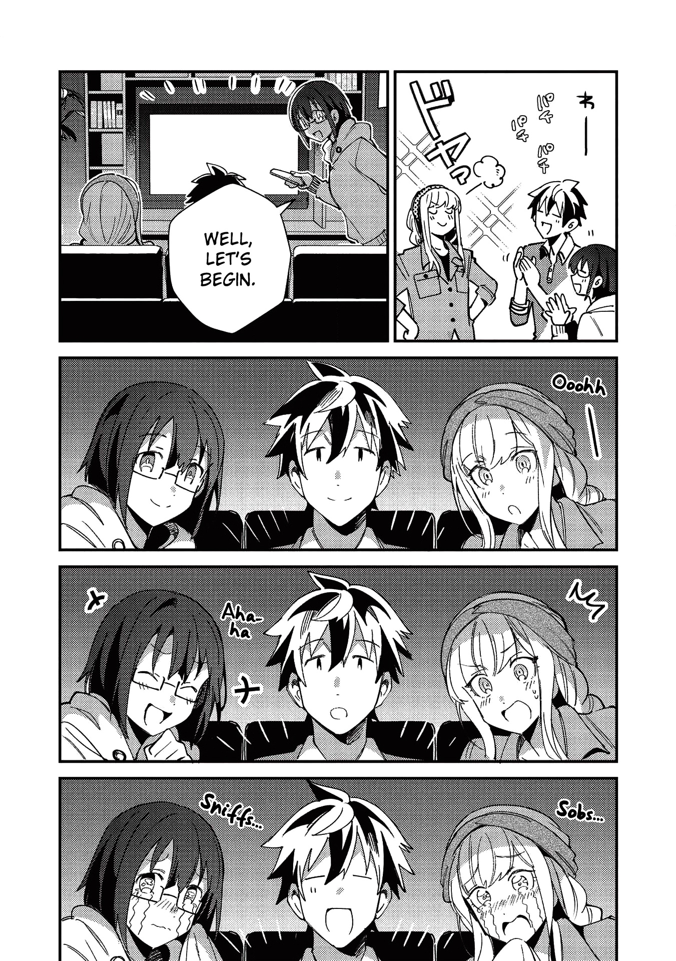 Welcome To Japan, Elf-San - Chapter 23: Enjoying Anime For The Second Time