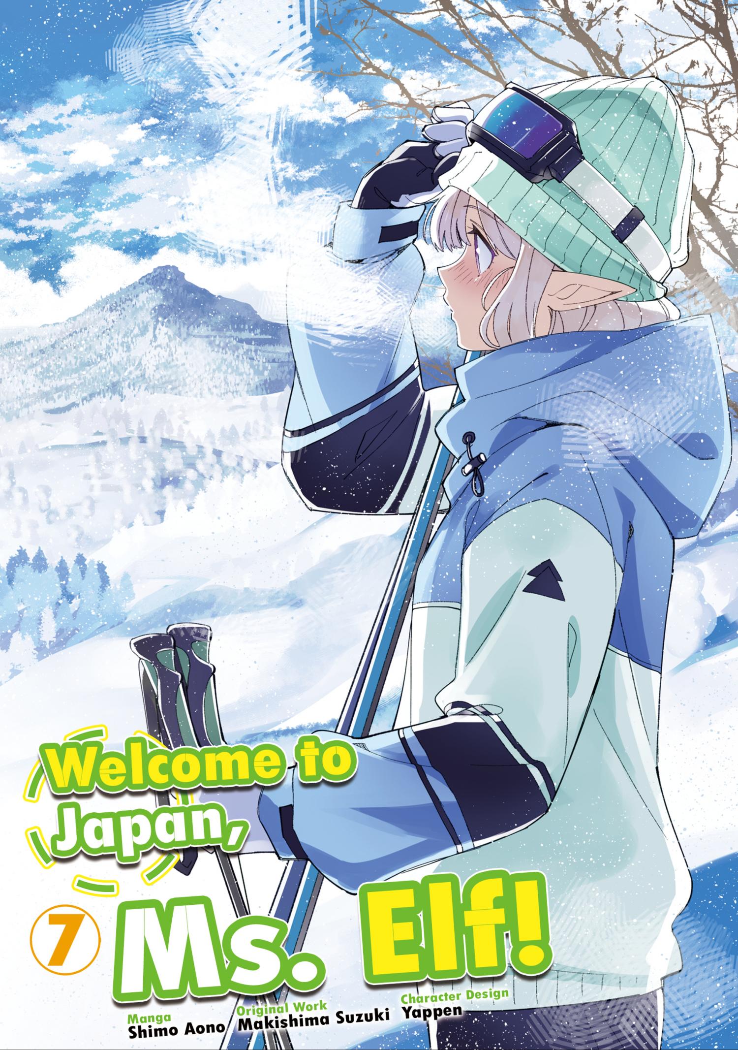 Welcome To Japan, Elf-San - Chapter 35