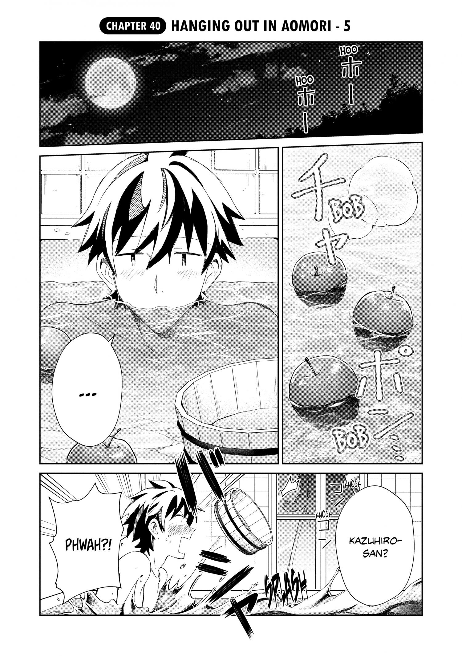 Welcome To Japan, Elf-San - Chapter 40