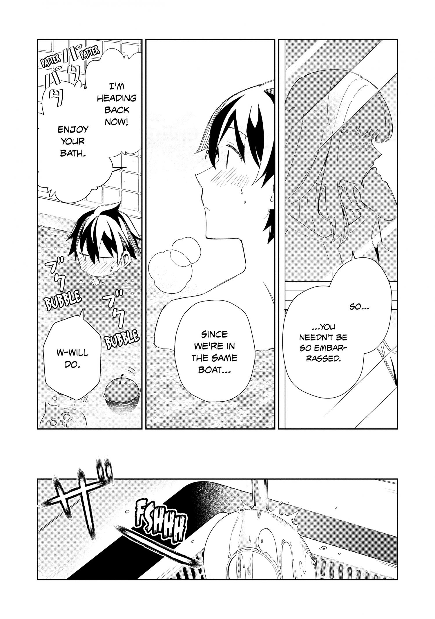 Welcome To Japan, Elf-San - Chapter 40