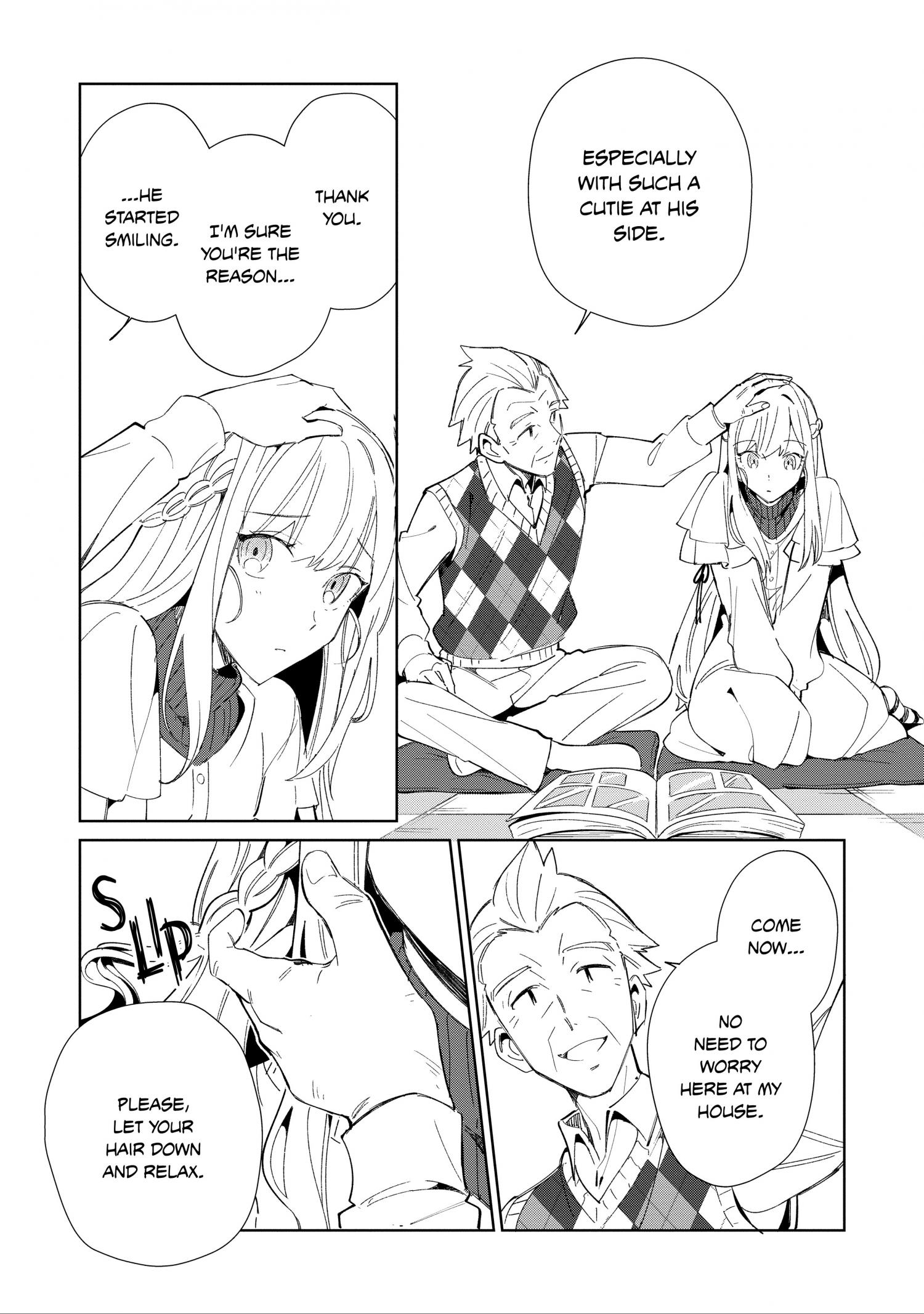 Welcome To Japan, Elf-San - Chapter 40