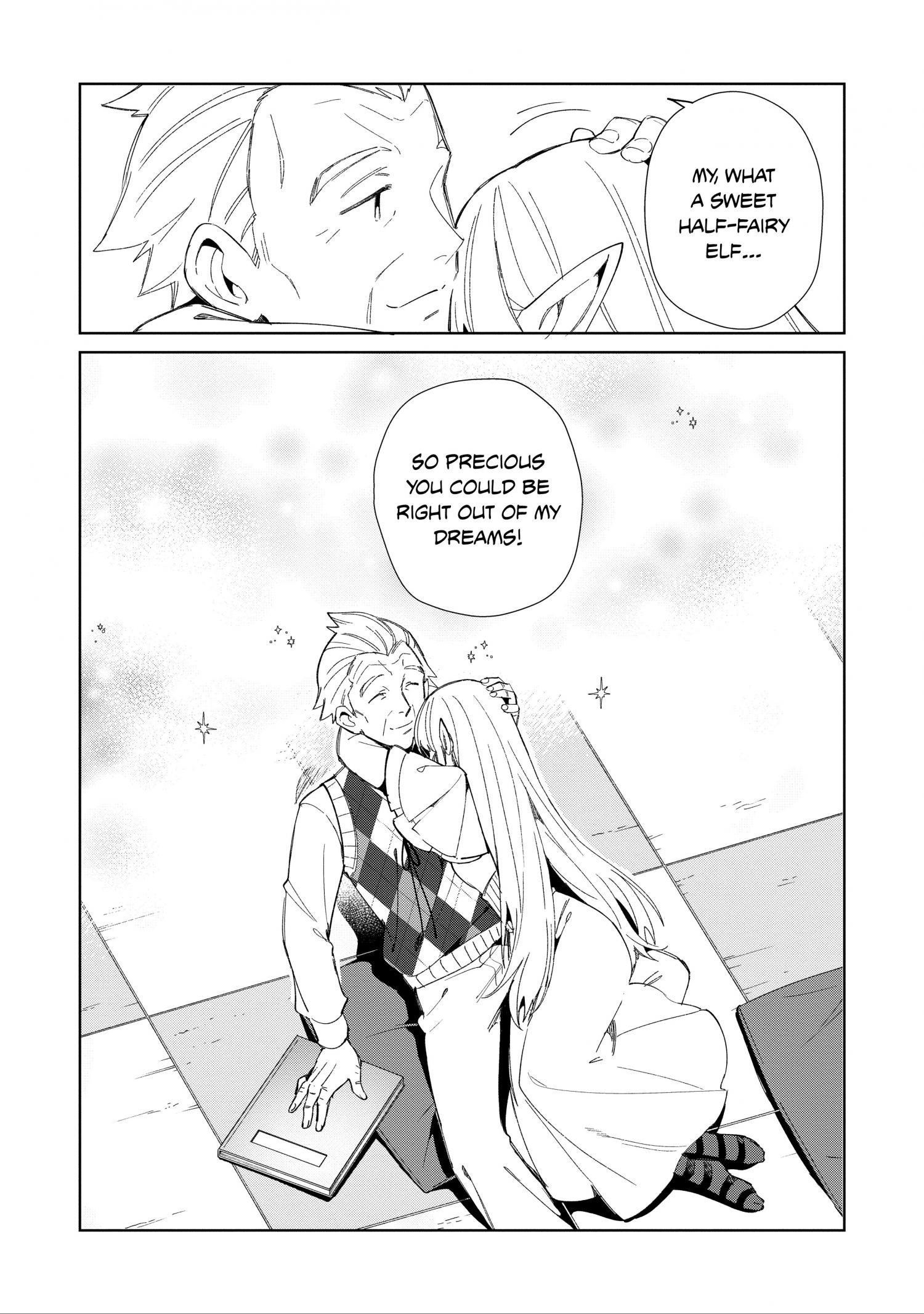 Welcome To Japan, Elf-San - Chapter 40