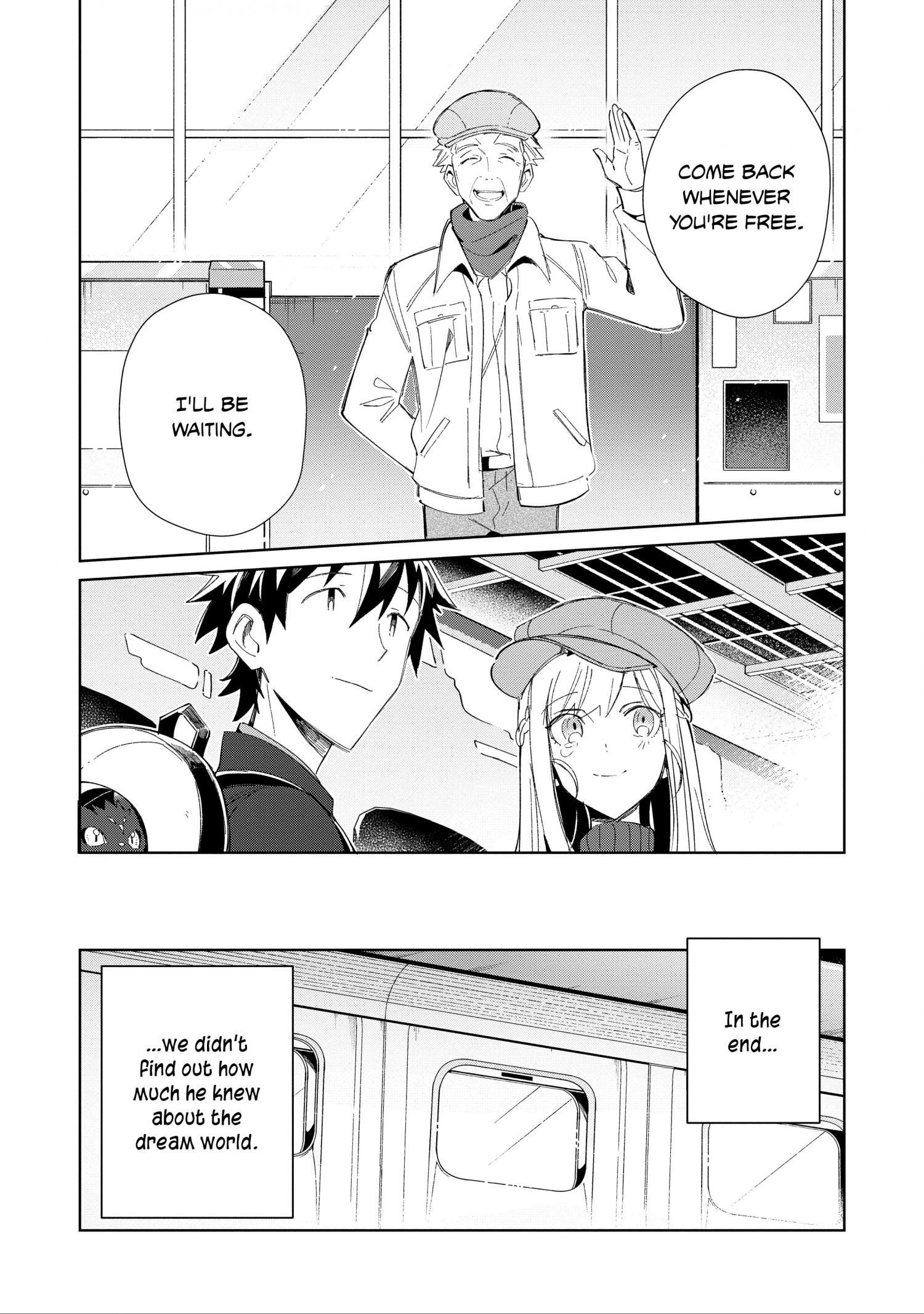 Welcome To Japan, Elf-San - Chapter 40