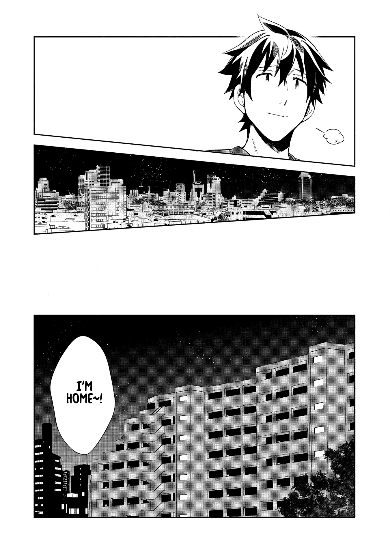 Welcome To Japan, Elf-San - Chapter 18: It's French Cuisine, Elf-San - 2