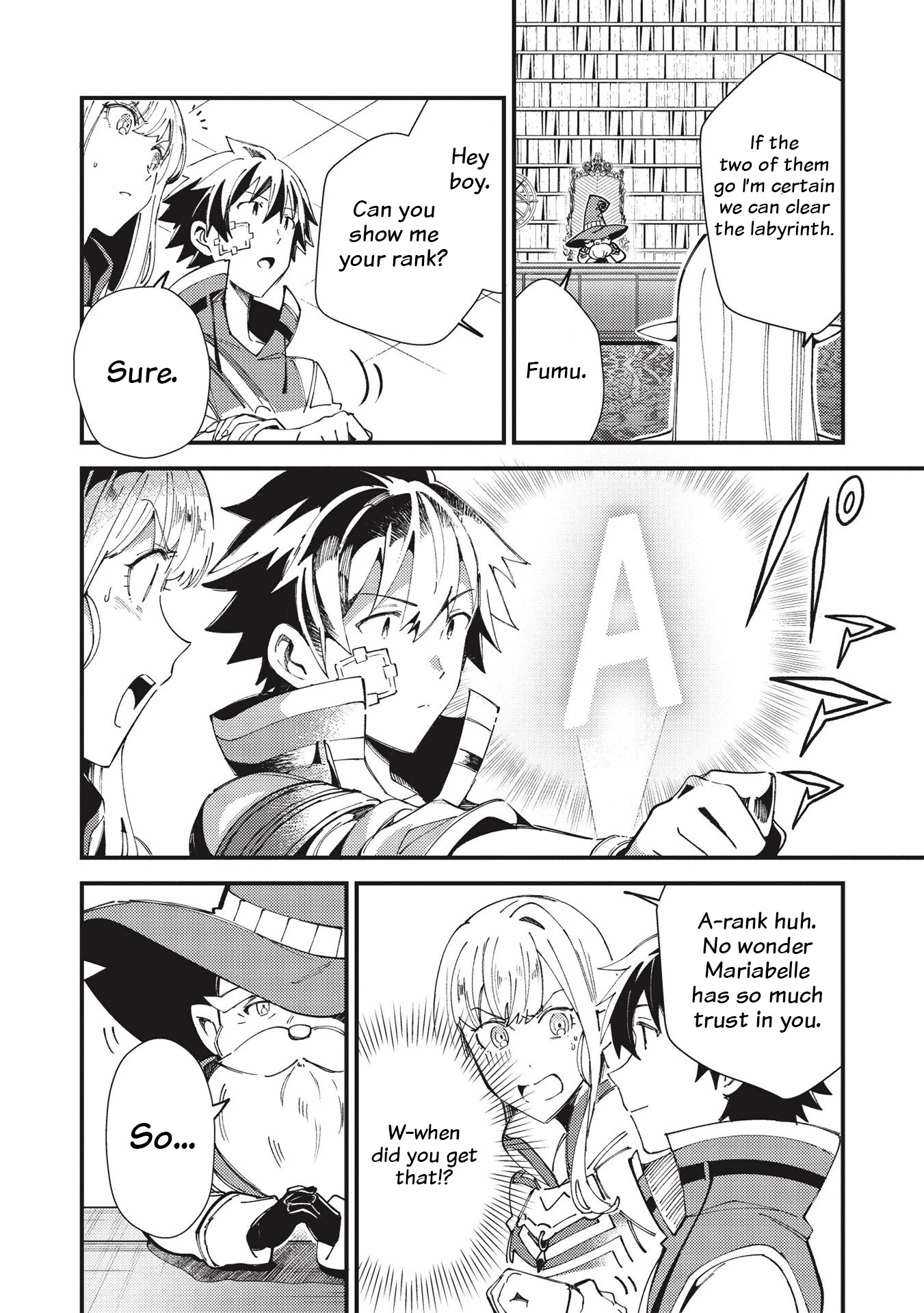 Welcome To Japan, Elf-San - Chapter 30