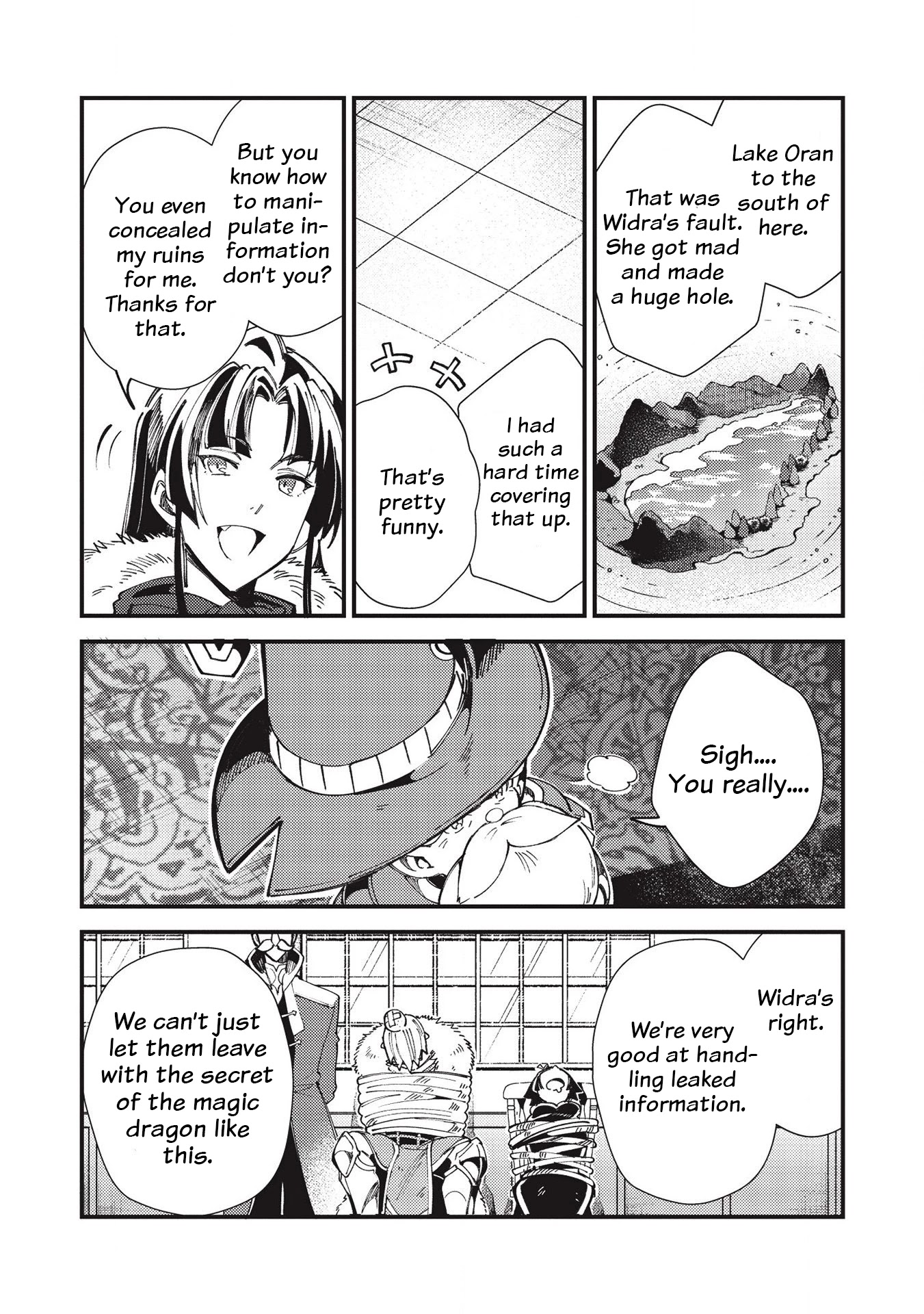 Welcome To Japan, Elf-San - Chapter 30