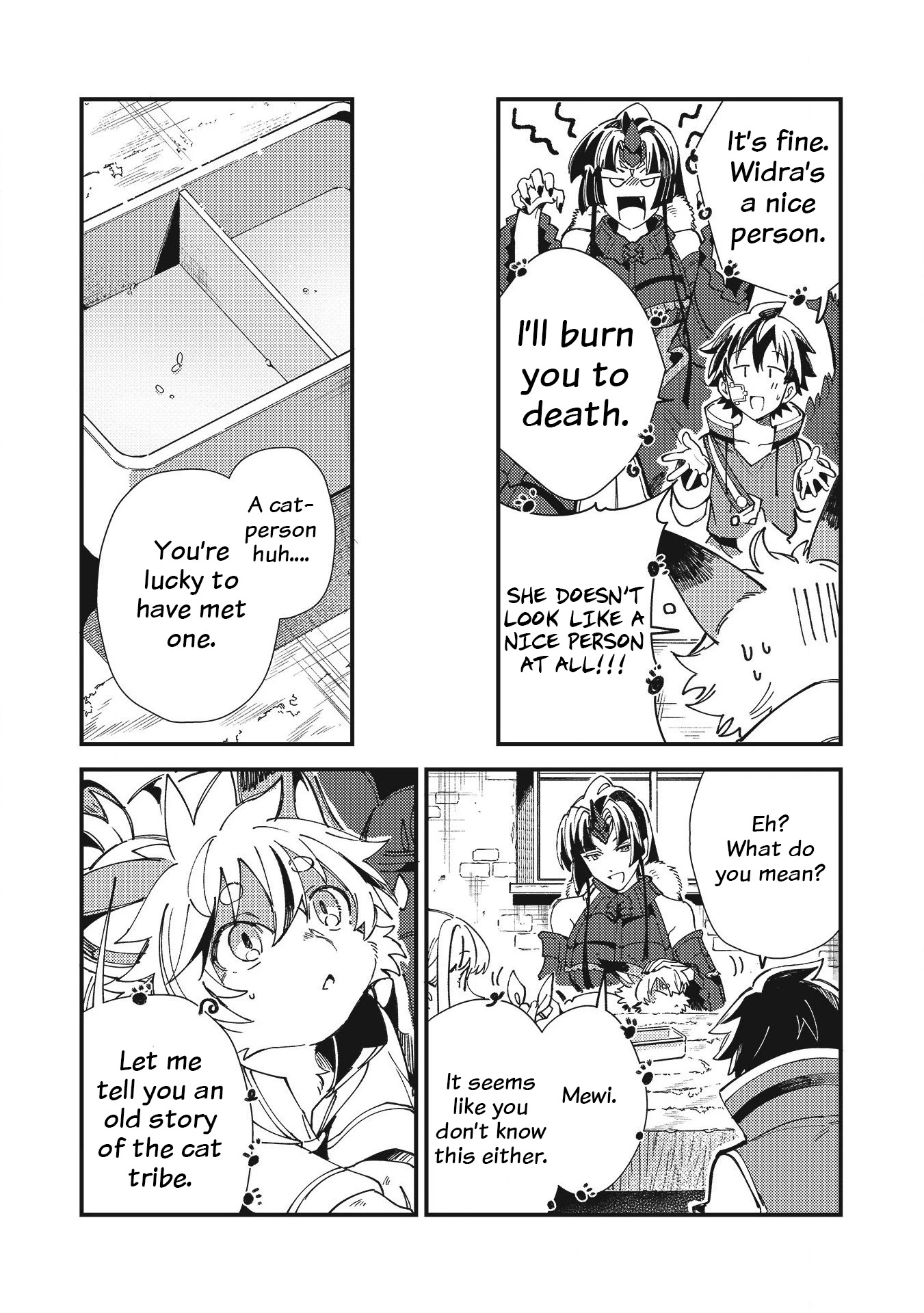 Welcome To Japan, Elf-San - Chapter 30