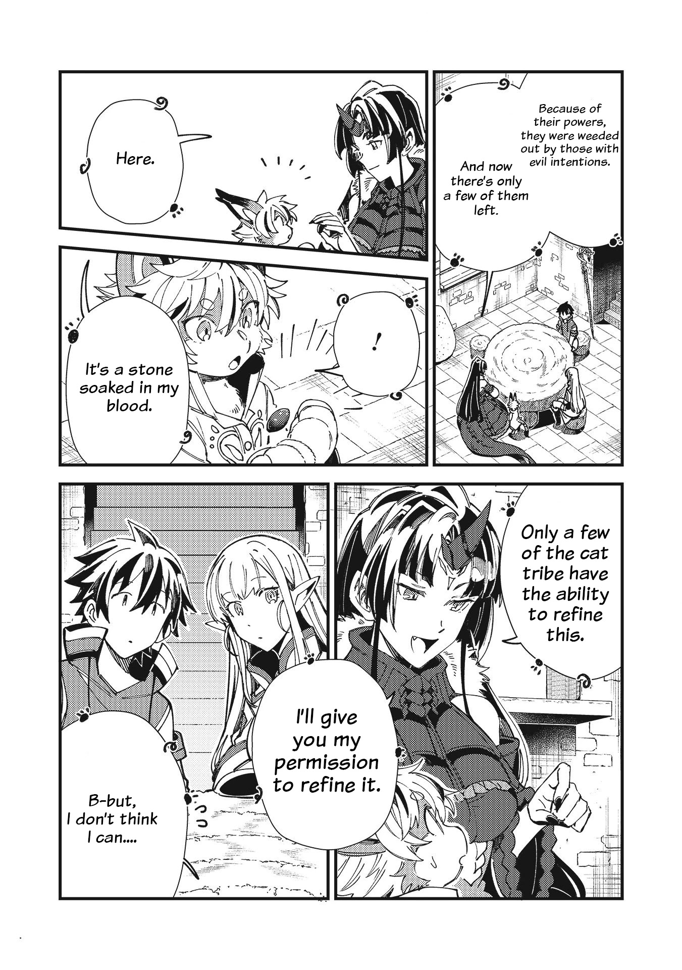 Welcome To Japan, Elf-San - Chapter 30