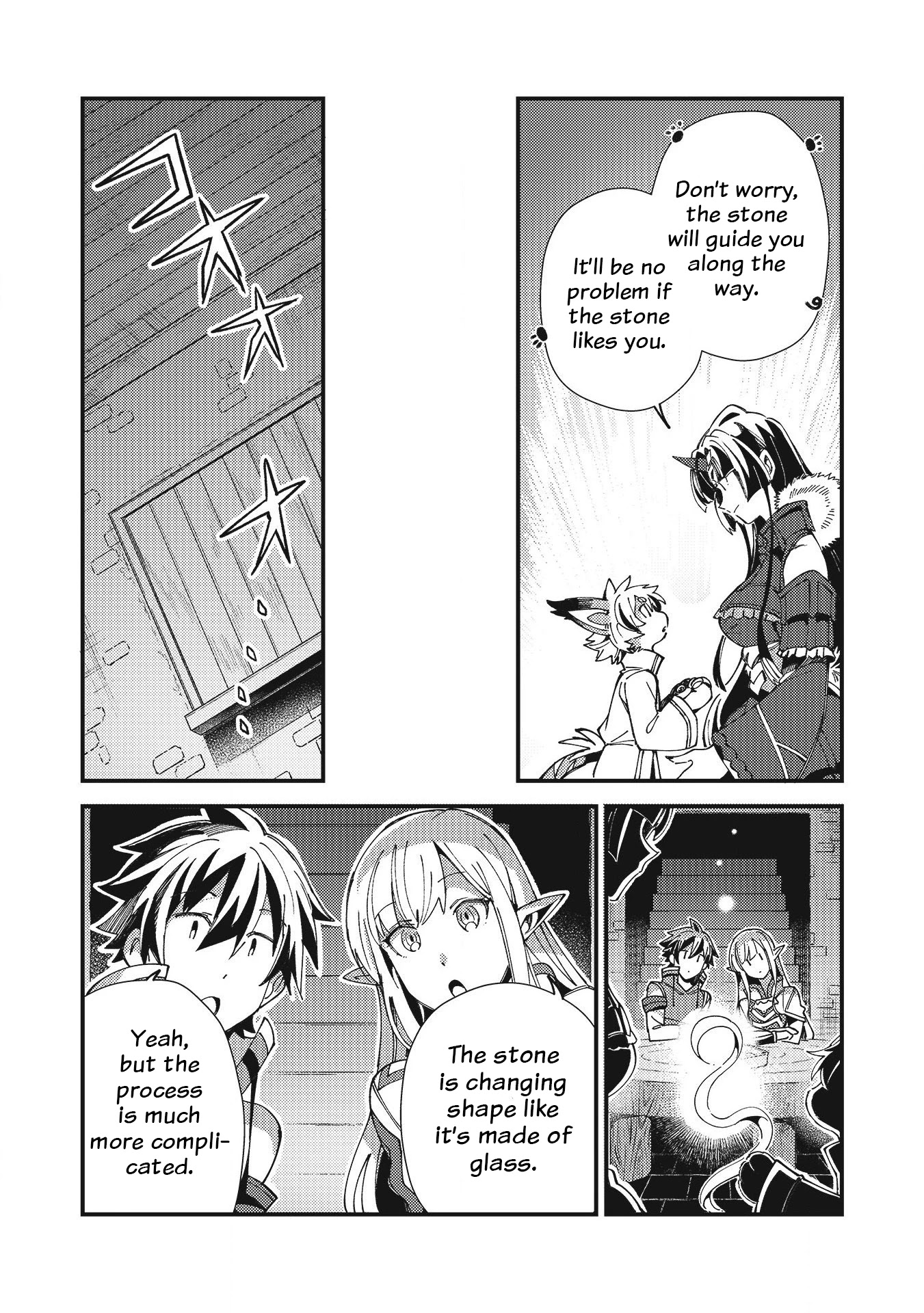 Welcome To Japan, Elf-San - Chapter 30