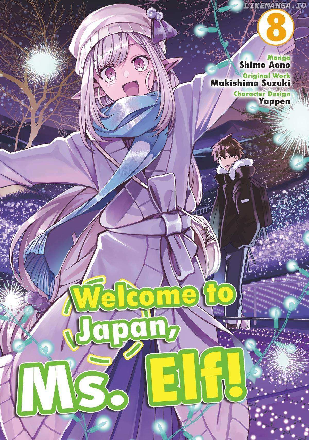 Welcome To Japan, Elf-San - Chapter 41