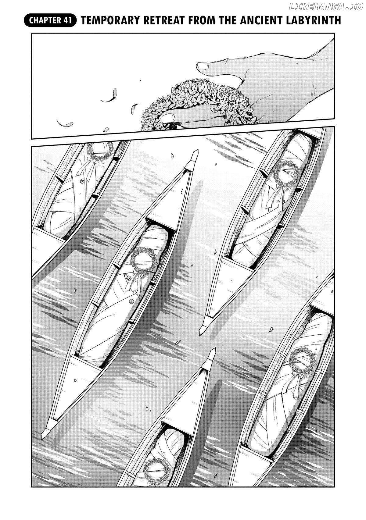 Welcome To Japan, Elf-San - Chapter 41