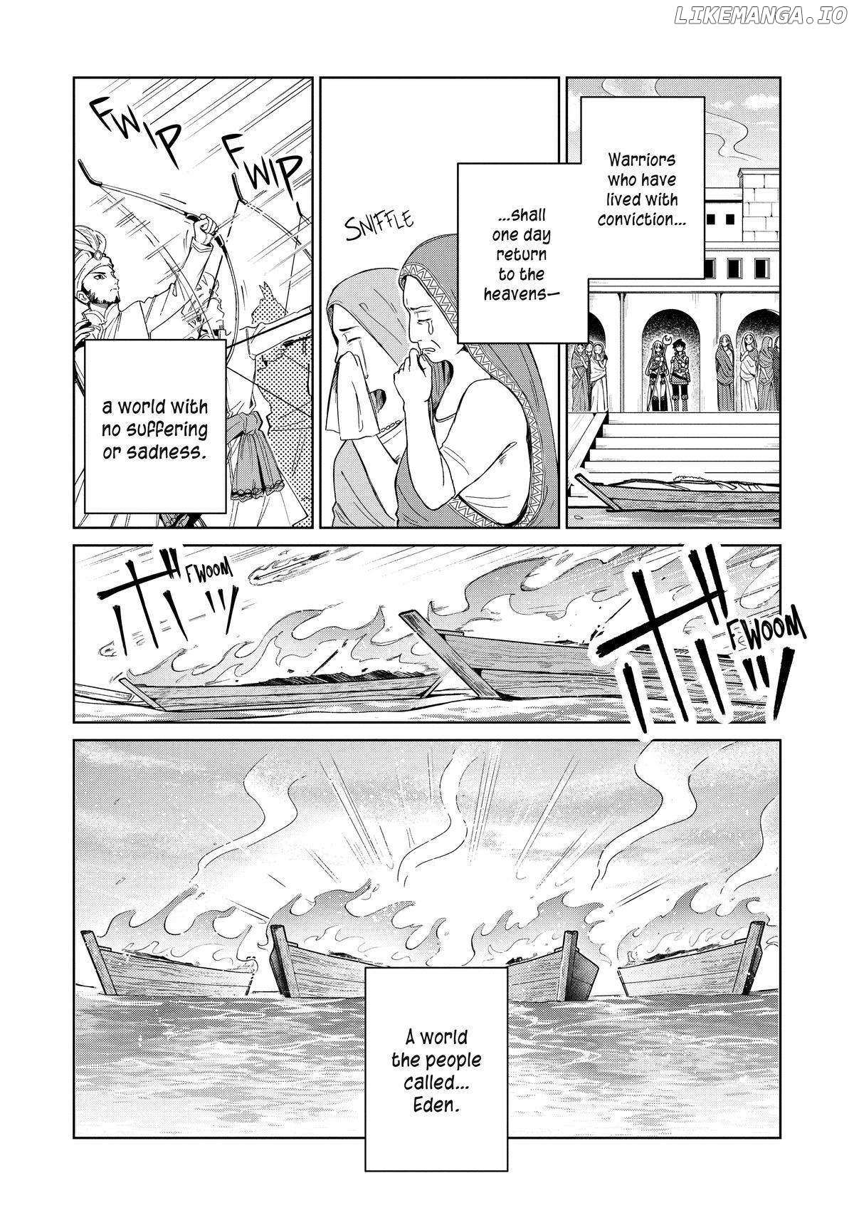 Welcome To Japan, Elf-San - Chapter 41