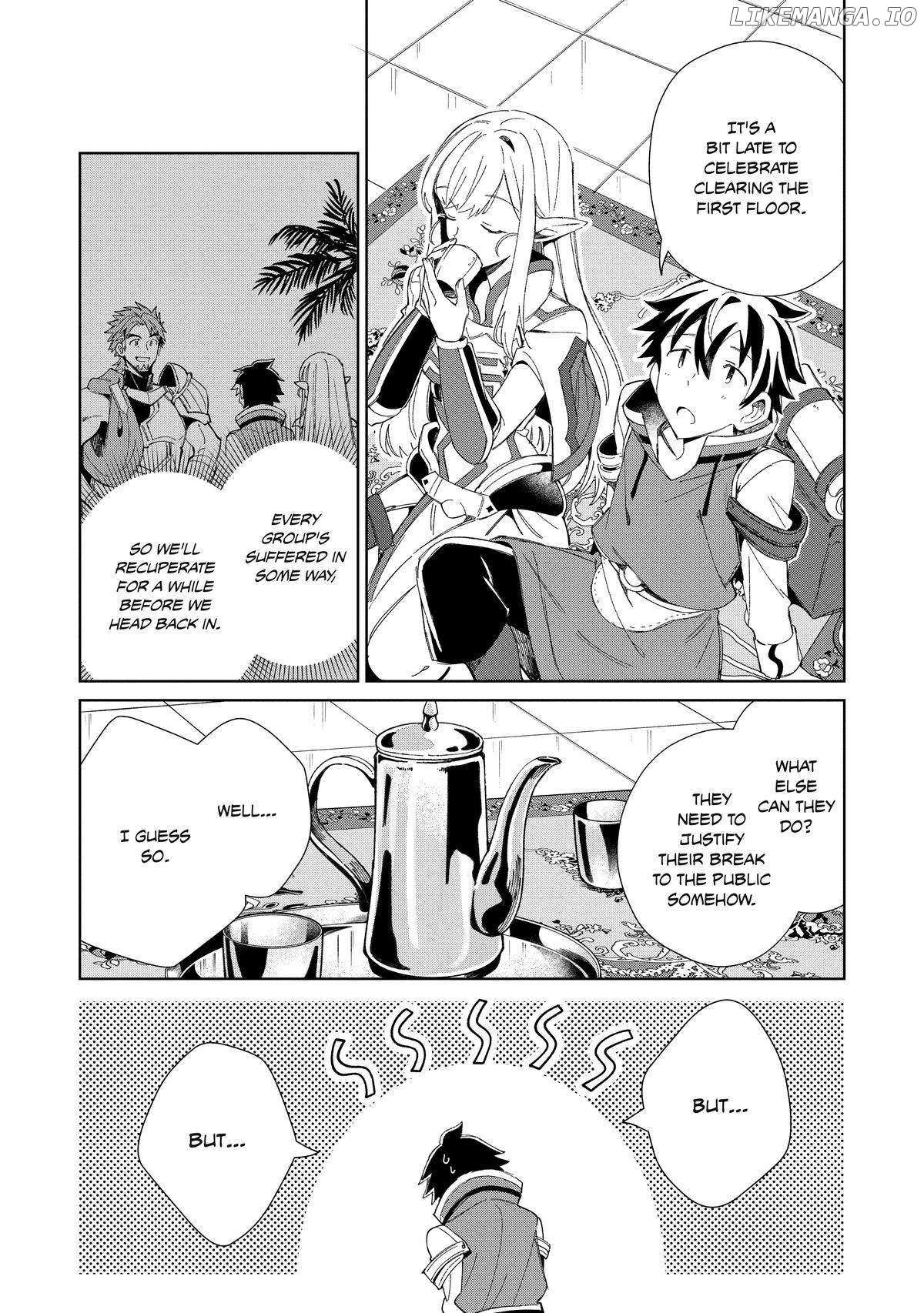 Welcome To Japan, Elf-San - Chapter 41