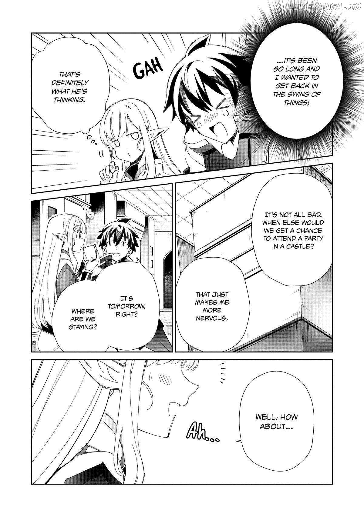 Welcome To Japan, Elf-San - Chapter 41