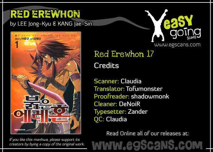 The Red Soul - Vol.3 Chapter 17