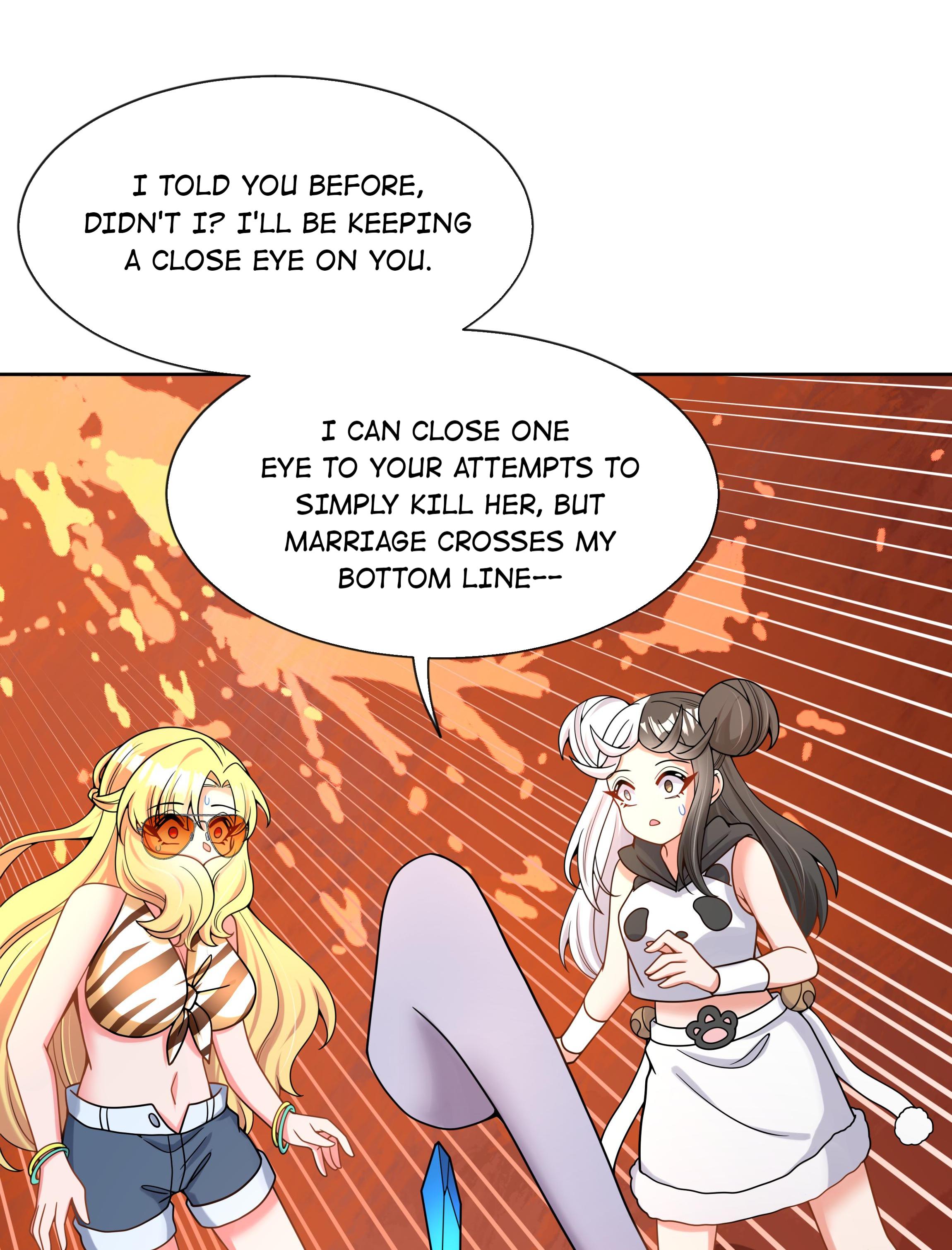 Working Overtime To Destroy The World! - Chapter 100: Lilith's End