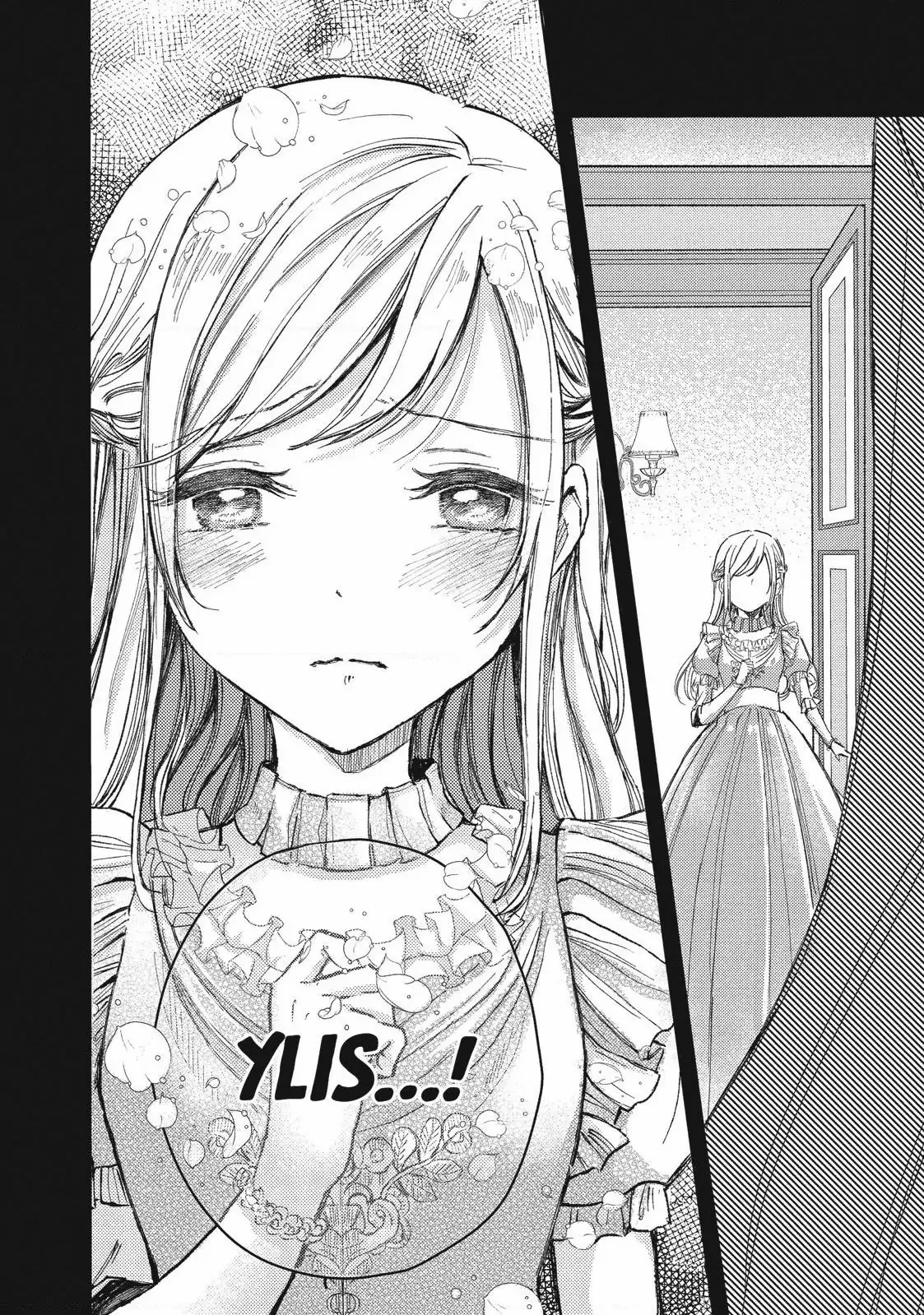 Ouhi-Sama Wa Rikon Shitai - Isekai Kara Seijo-Sama Ga Kita No De, Mou Oyaku Gomen Desu Wa Ne? - Chapter 11.2