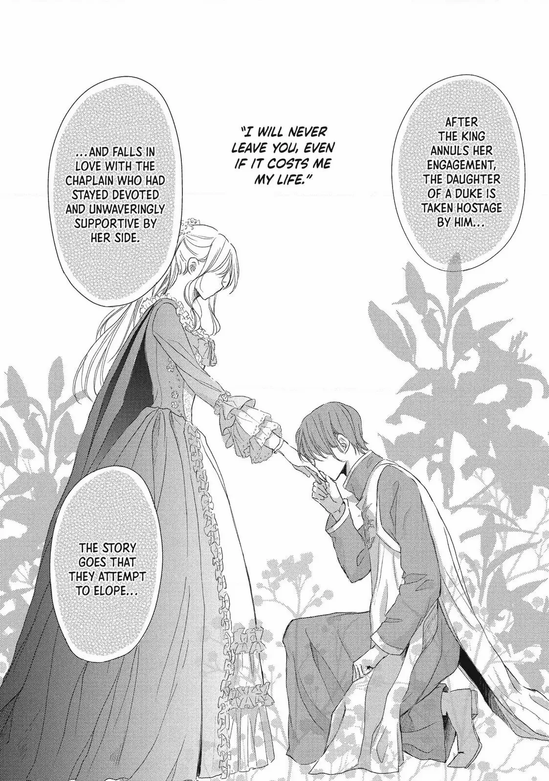 Ouhi-Sama Wa Rikon Shitai - Isekai Kara Seijo-Sama Ga Kita No De, Mou Oyaku Gomen Desu Wa Ne? - Chapter 5.2