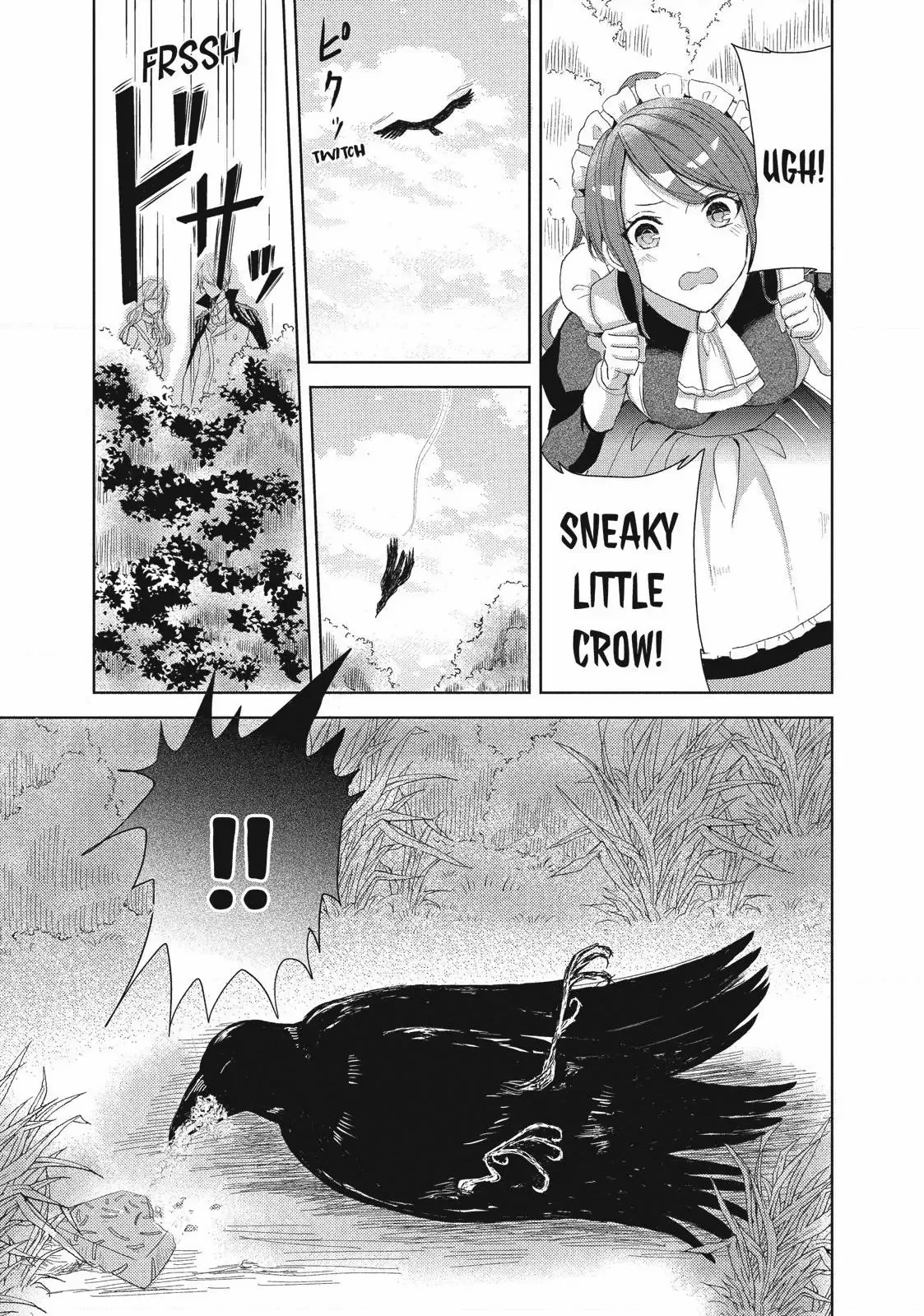 Ouhi-Sama Wa Rikon Shitai - Isekai Kara Seijo-Sama Ga Kita No De, Mou Oyaku Gomen Desu Wa Ne? - Chapter 9.3