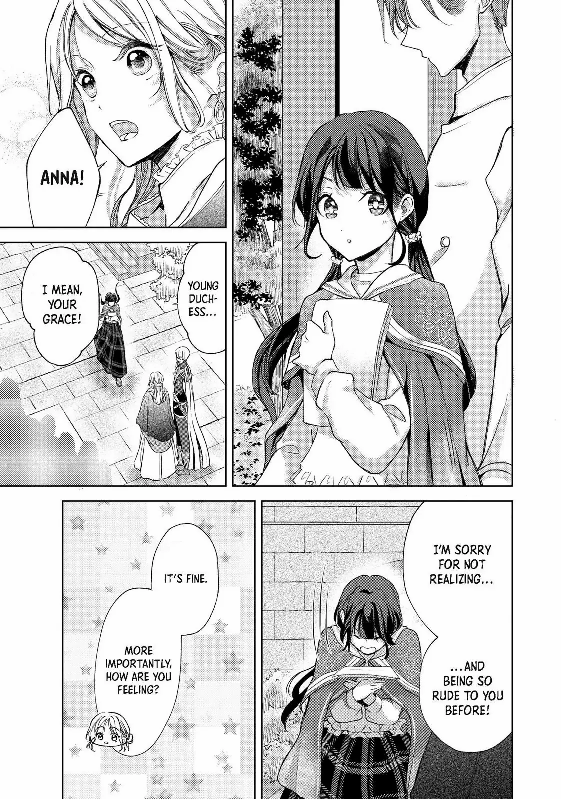 Ouhi-Sama Wa Rikon Shitai - Isekai Kara Seijo-Sama Ga Kita No De, Mou Oyaku Gomen Desu Wa Ne? - Chapter 17.2