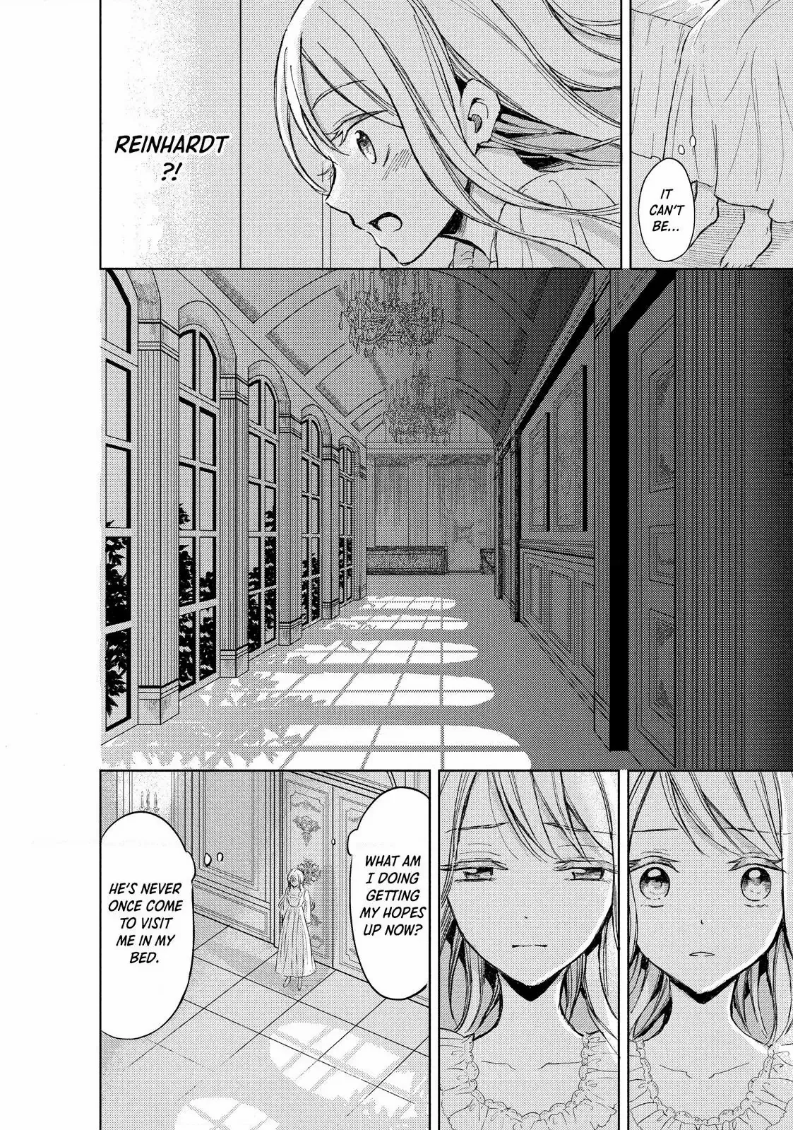 Ouhi-Sama Wa Rikon Shitai - Isekai Kara Seijo-Sama Ga Kita No De, Mou Oyaku Gomen Desu Wa Ne? - Chapter 1