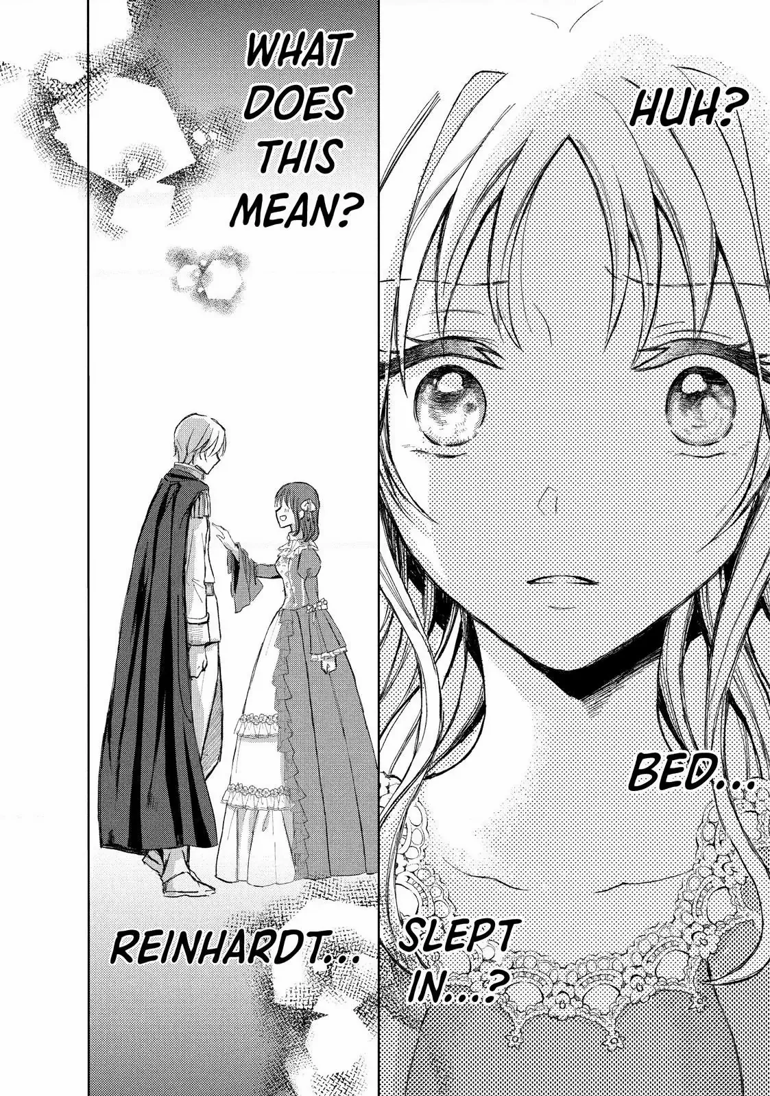 Ouhi-Sama Wa Rikon Shitai - Isekai Kara Seijo-Sama Ga Kita No De, Mou Oyaku Gomen Desu Wa Ne? - Chapter 1