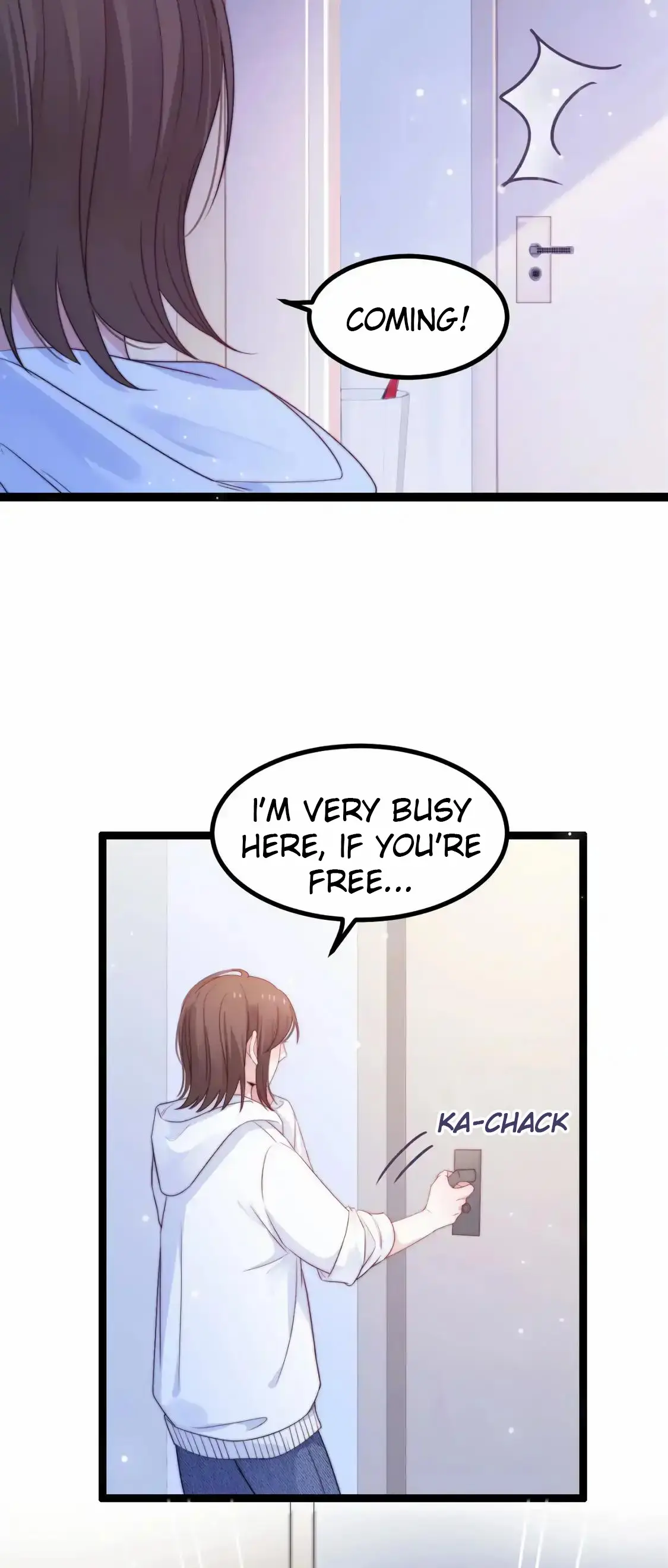 Falling Blue - Chapter 37: Come Back Home With Me