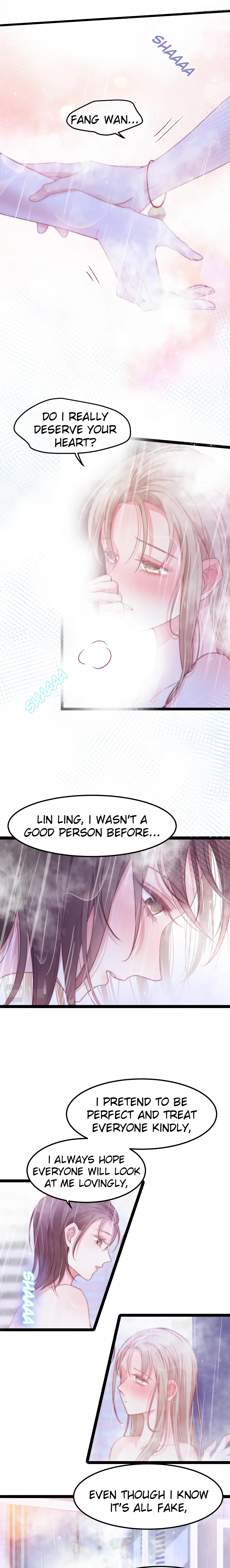 Falling Blue - Chapter 47: In The Shower